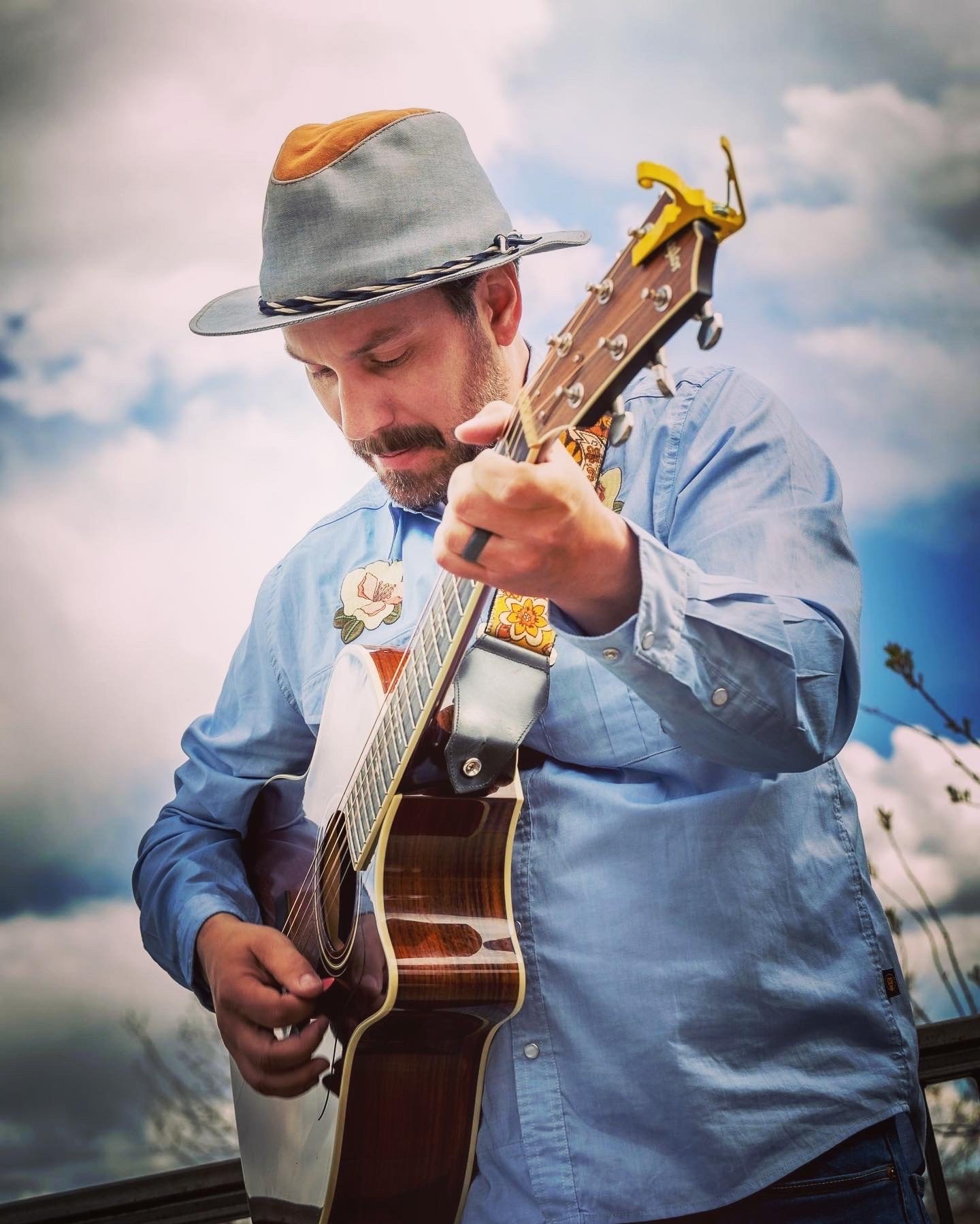 Friday at the Farm: Stevie