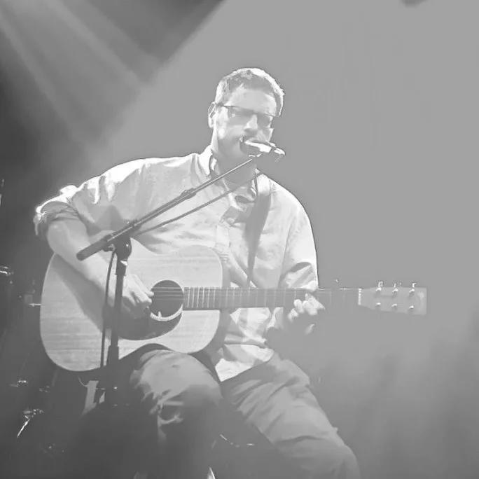 Friday at the Farm: Brian Bishop