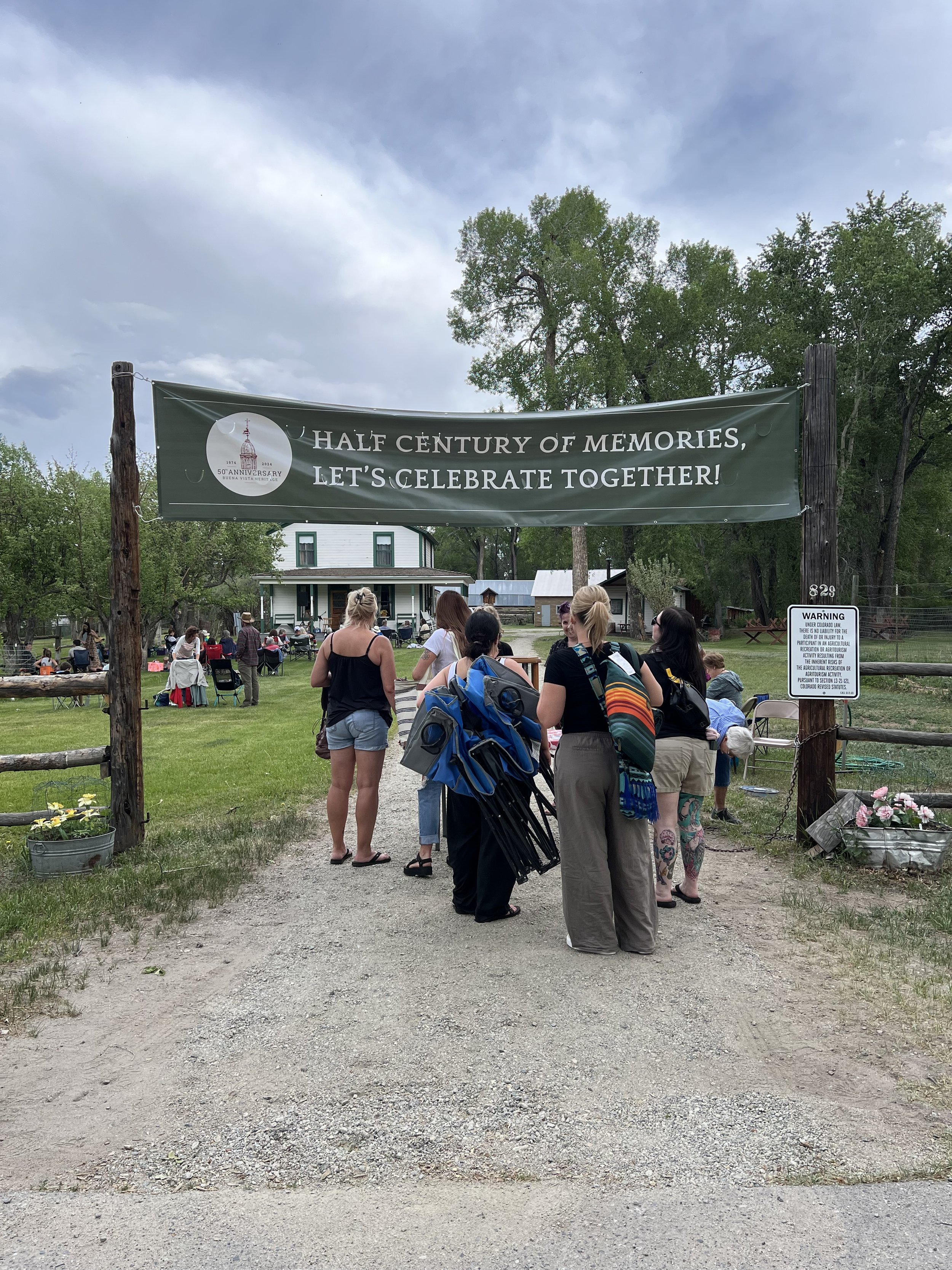Friday at the Farm - Tracey Louise (formerly Egolf)