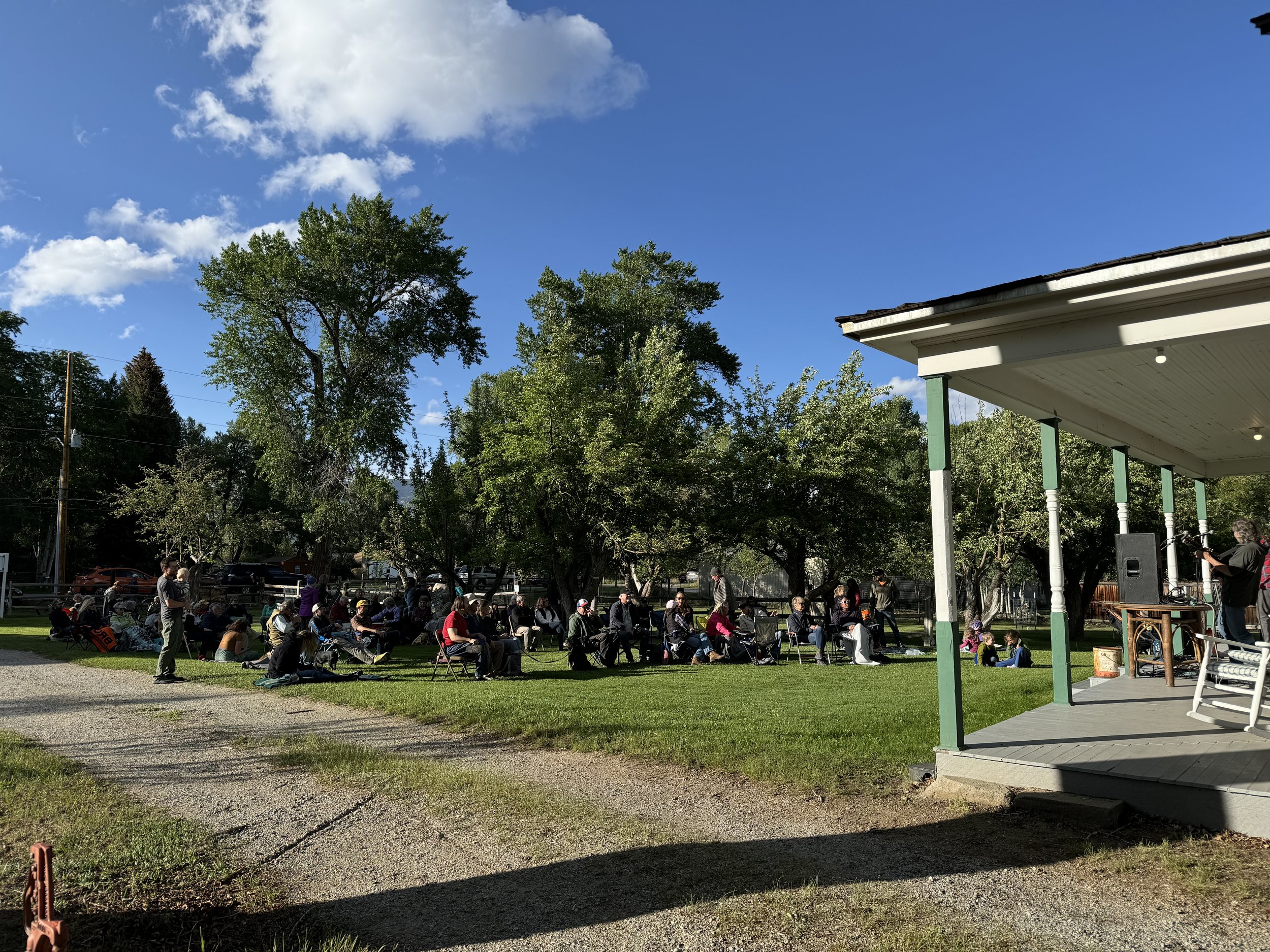Friday at the Farm - Pearl Essence