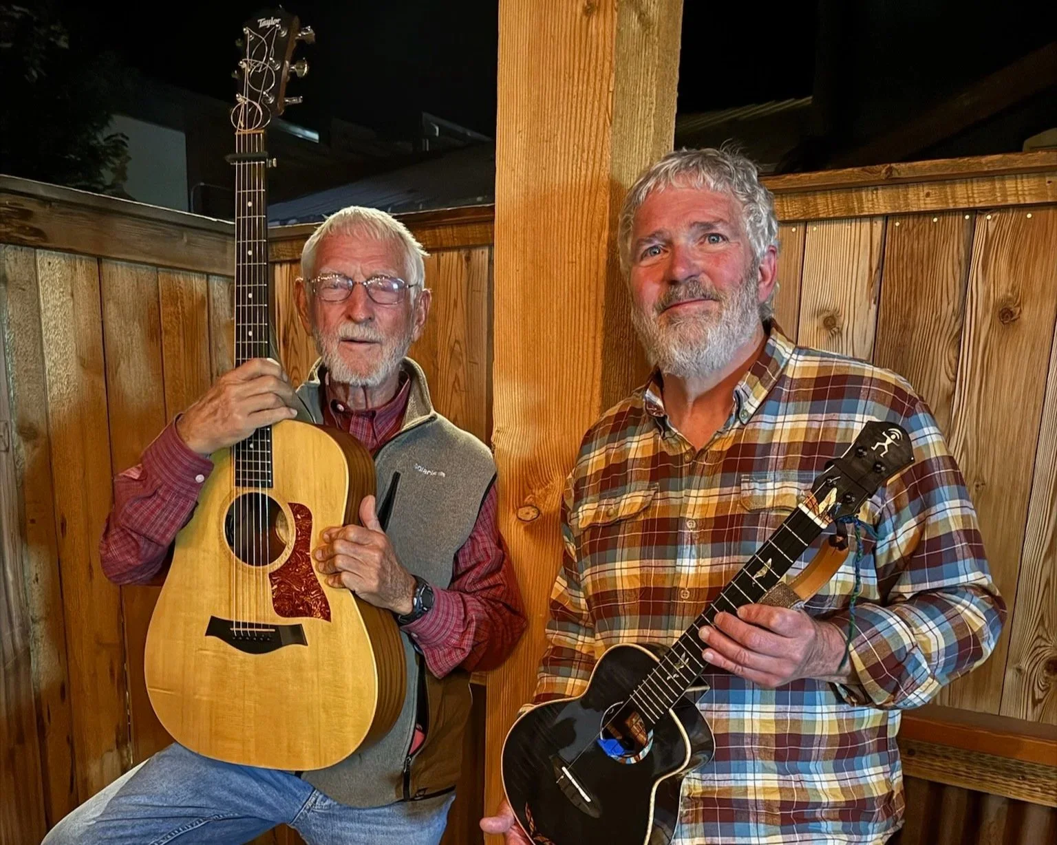 Friday at the Farm: Tenstring