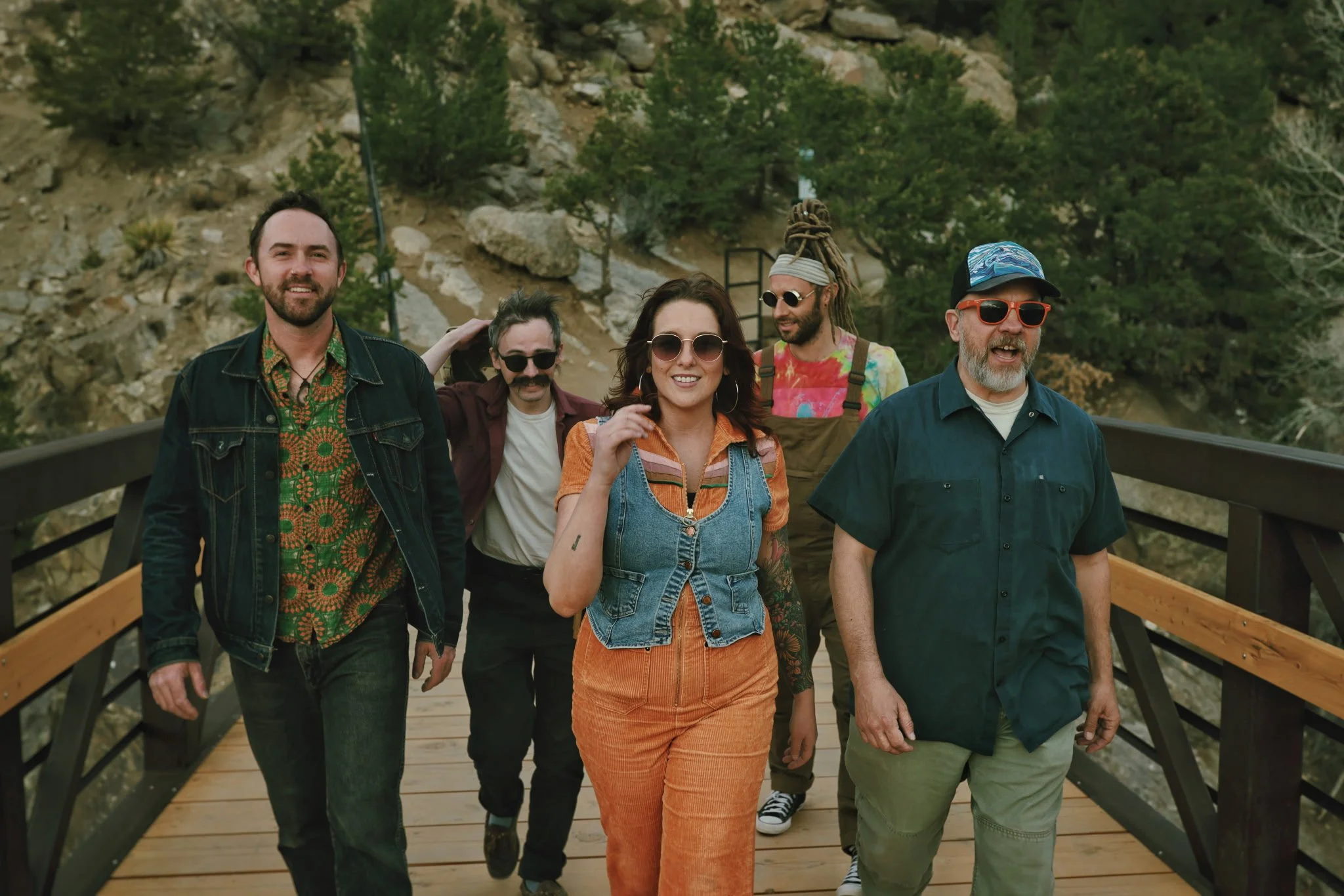 Friday at the Farm: Mateo Eidson &amp; Friends