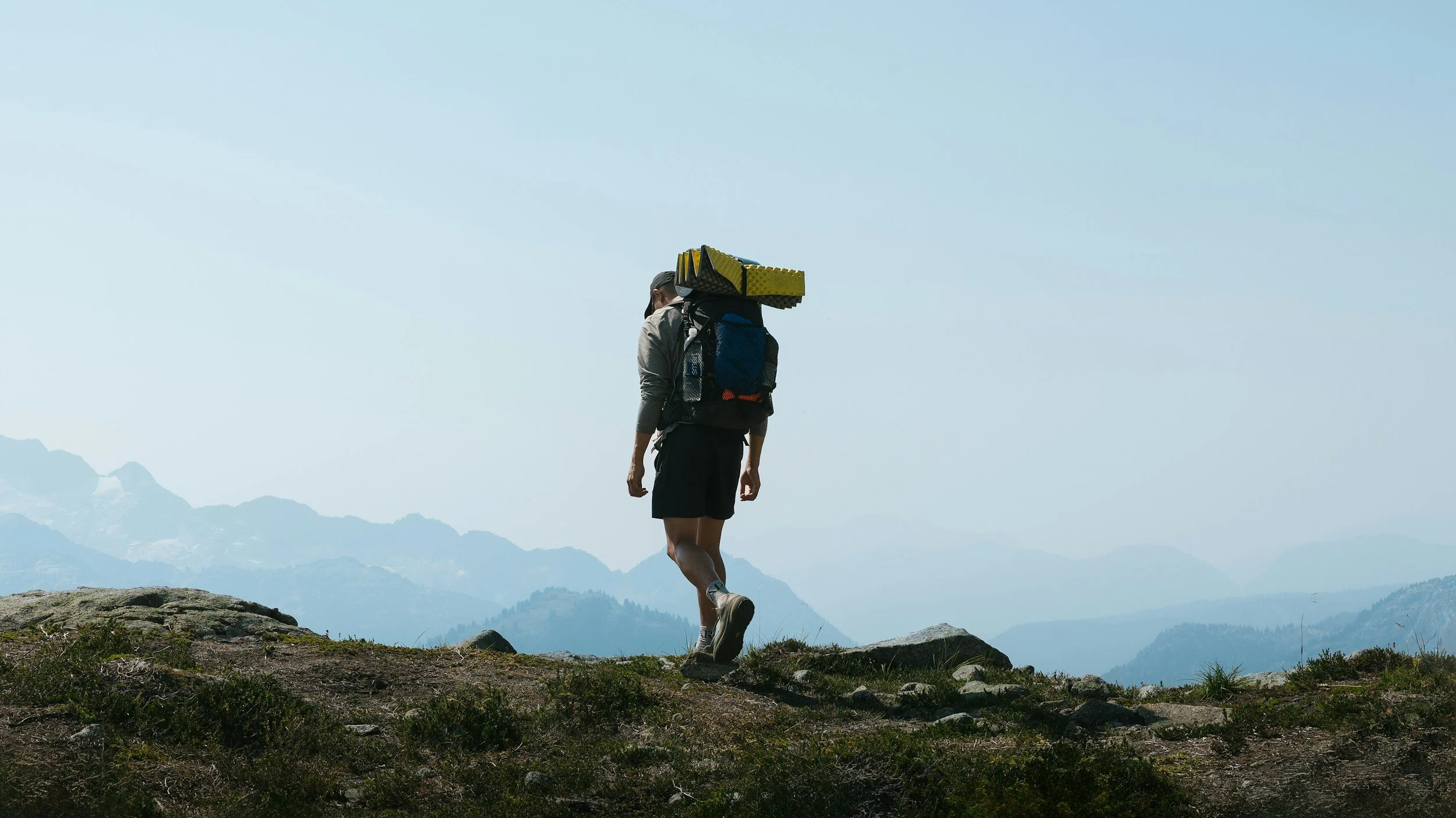 High Country Talks: The Pacific Crest Trail