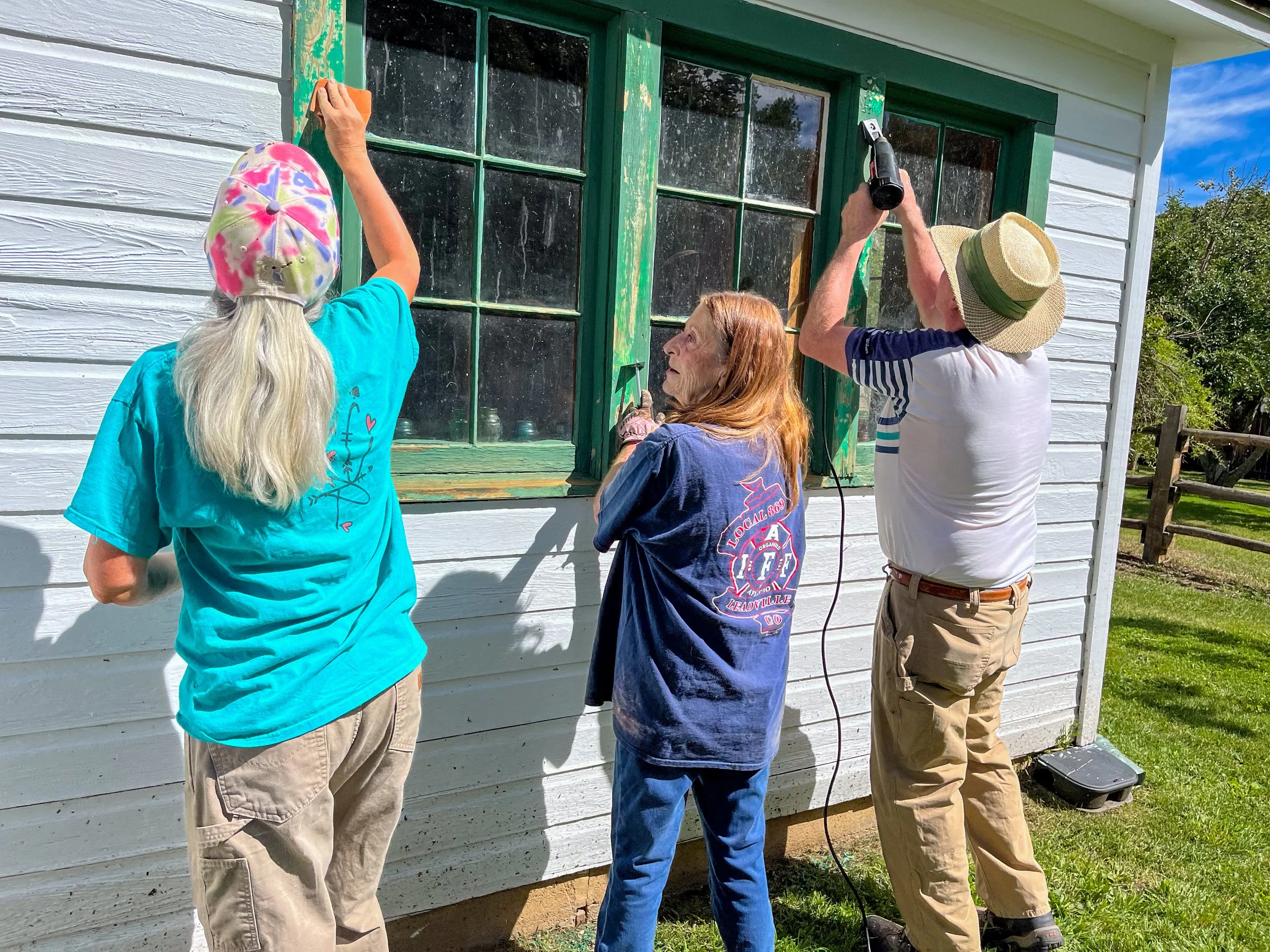 Turner Farm Clean-Up Day