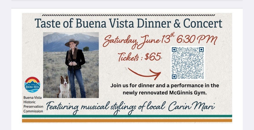 Taste of Buena Vista Dinner & Concert
