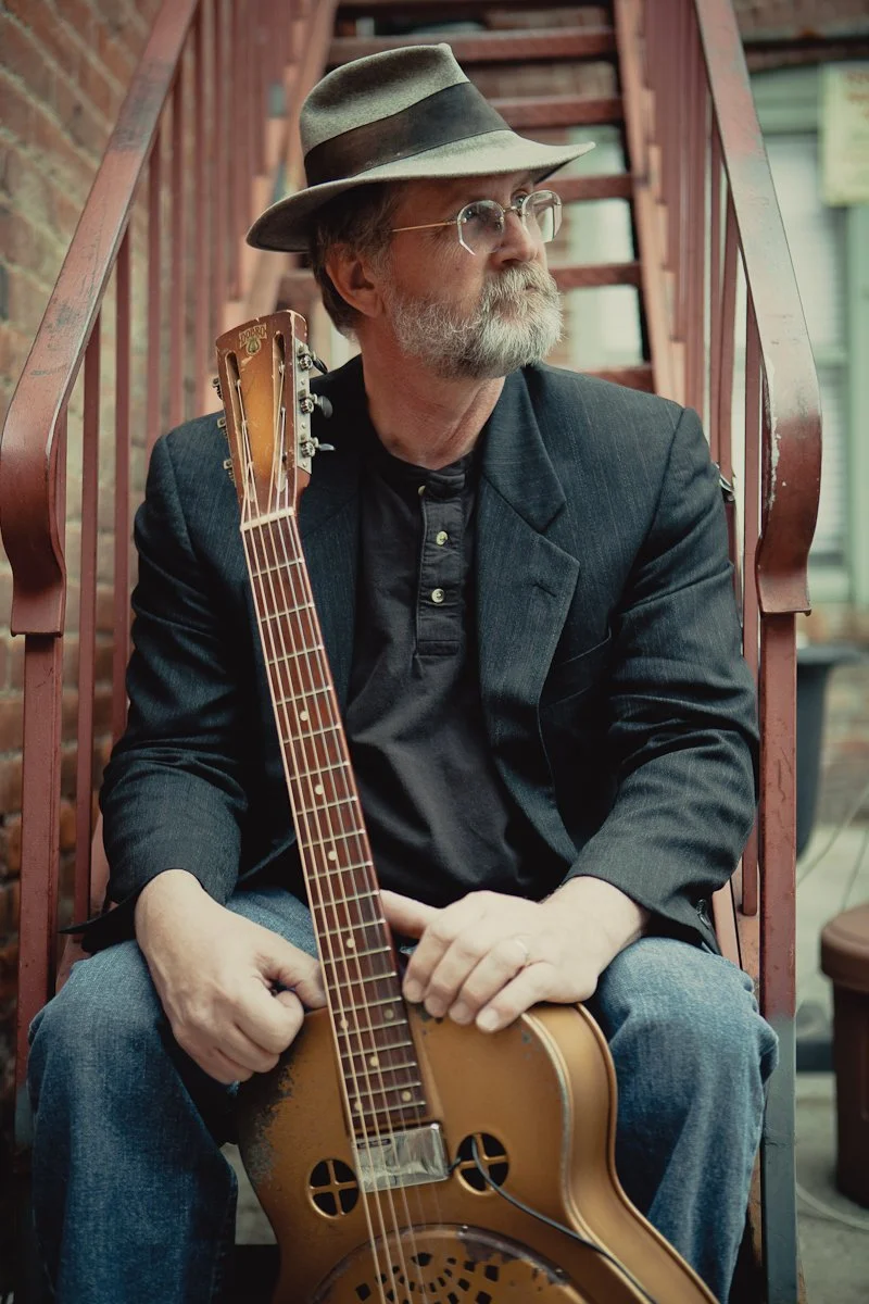 Friday at the Farm: David Michael Boyd