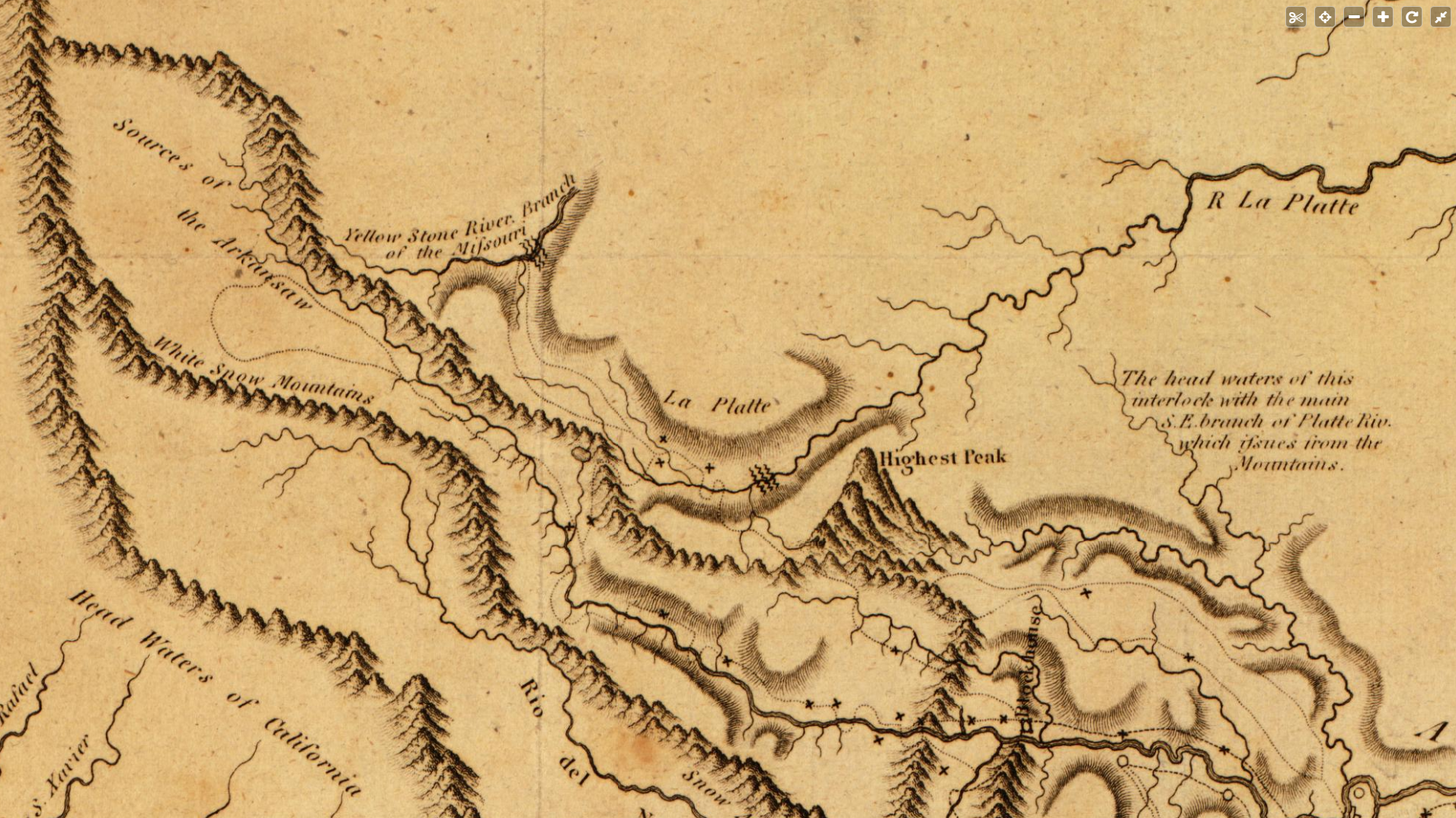 High Country Talks: Early American Expeditions of the Upper Arkansas Valley