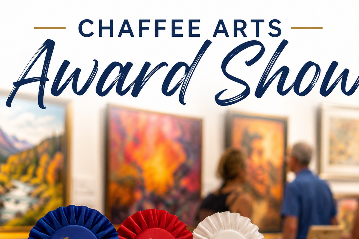 Chaffee Arts Award Show