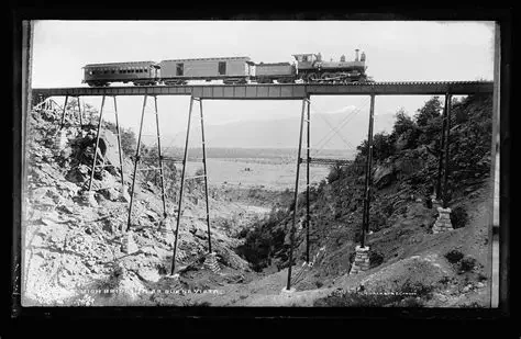 High Country Talks Lecture Series: The Midland Railroad