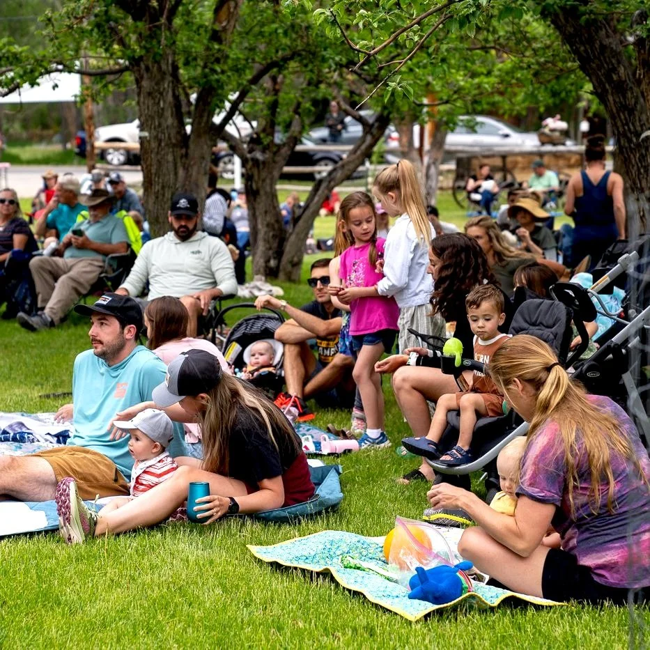 Friday at the Farm: The Gulleys