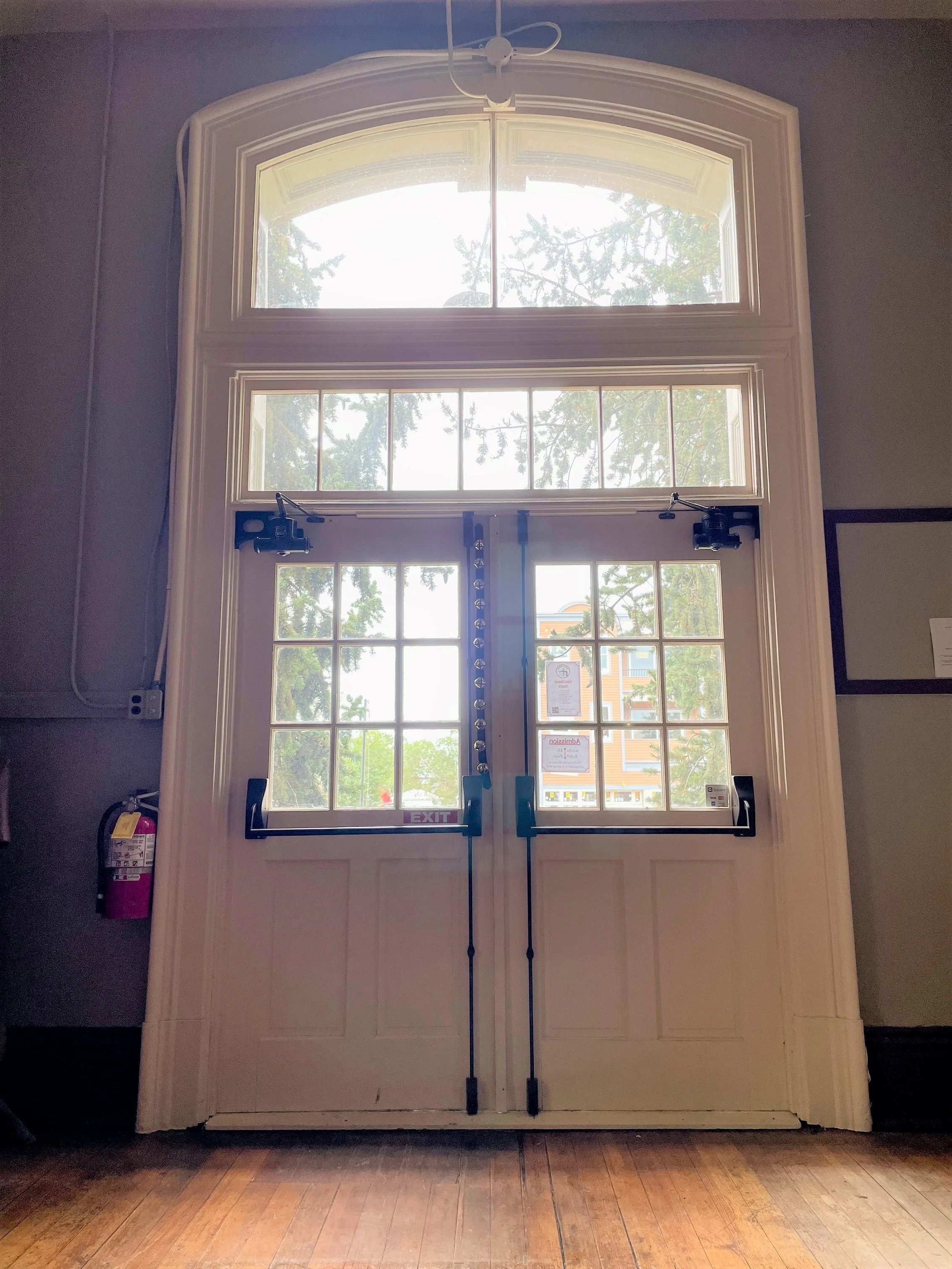 The Saga of The Front Door