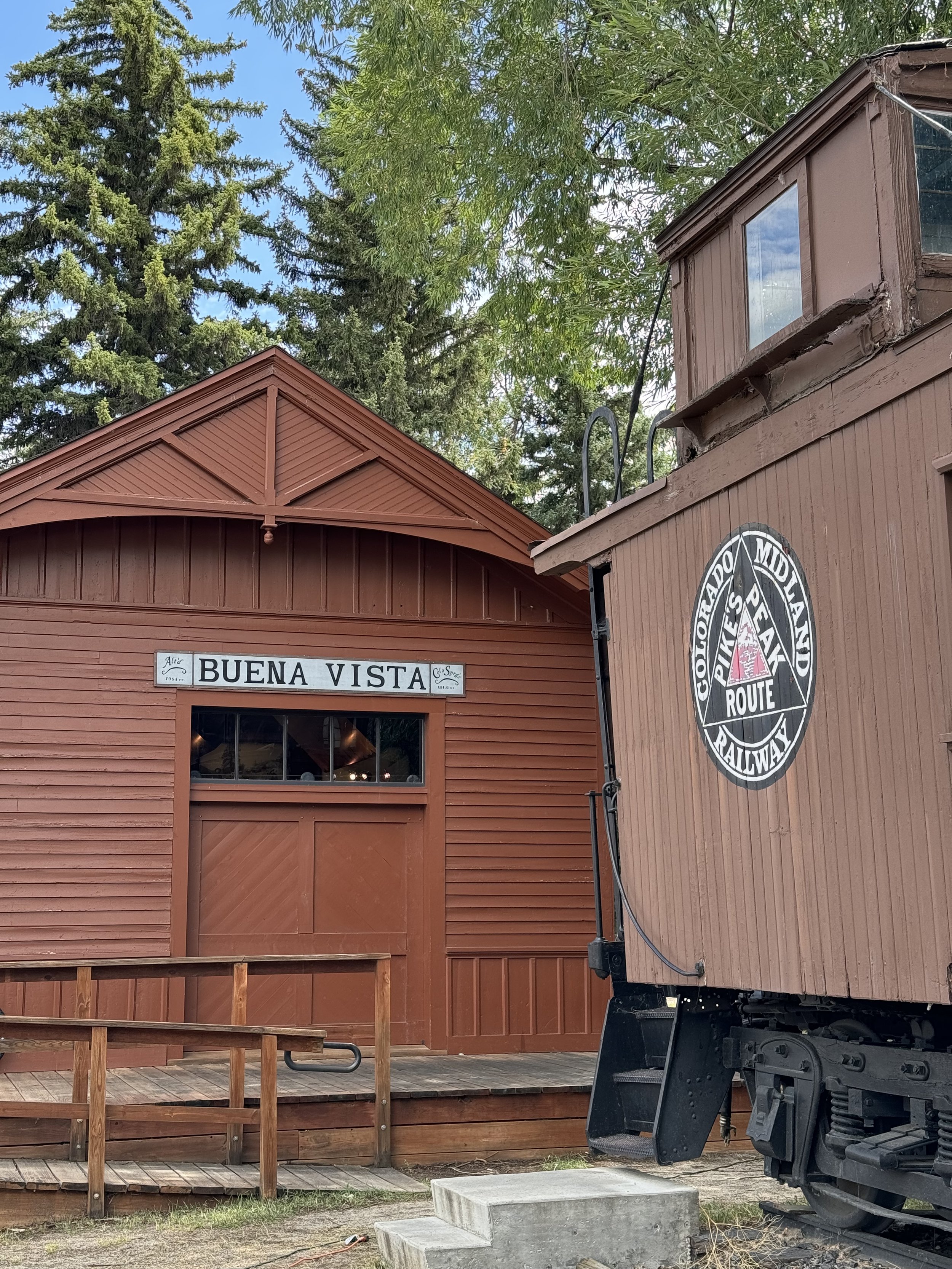 Free tour at The Depot