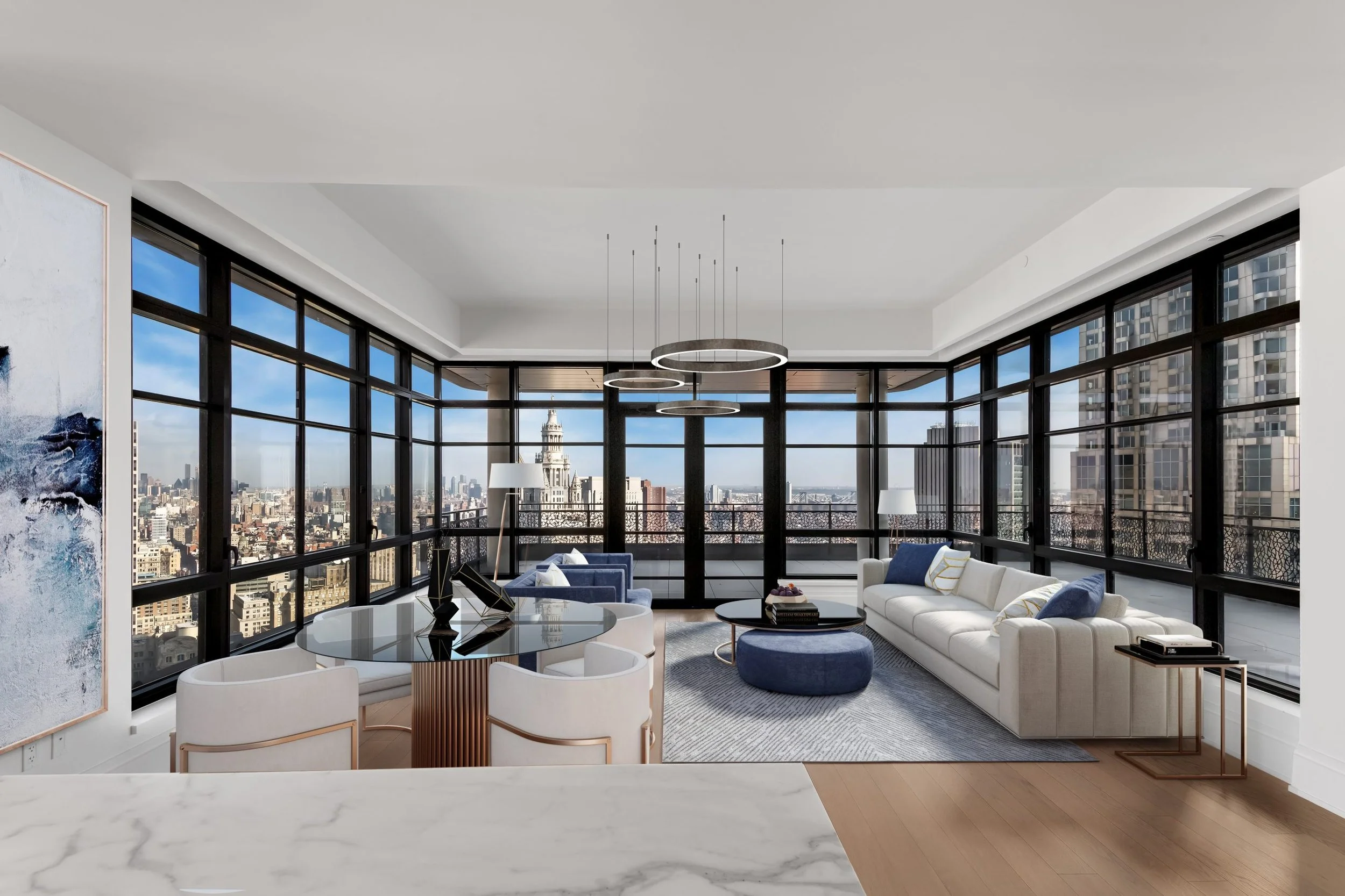 NYC Luxury Real Estate: Mid-Year 2025 Market Report