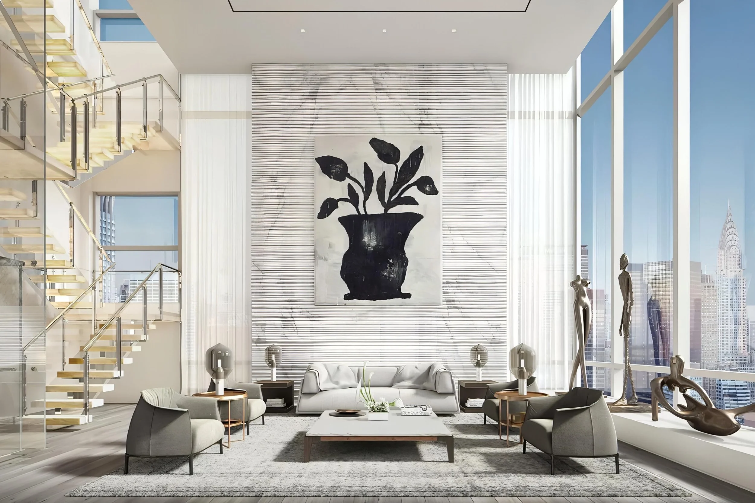 August 2025: Inside NYC’s Luxury Real Estate Market