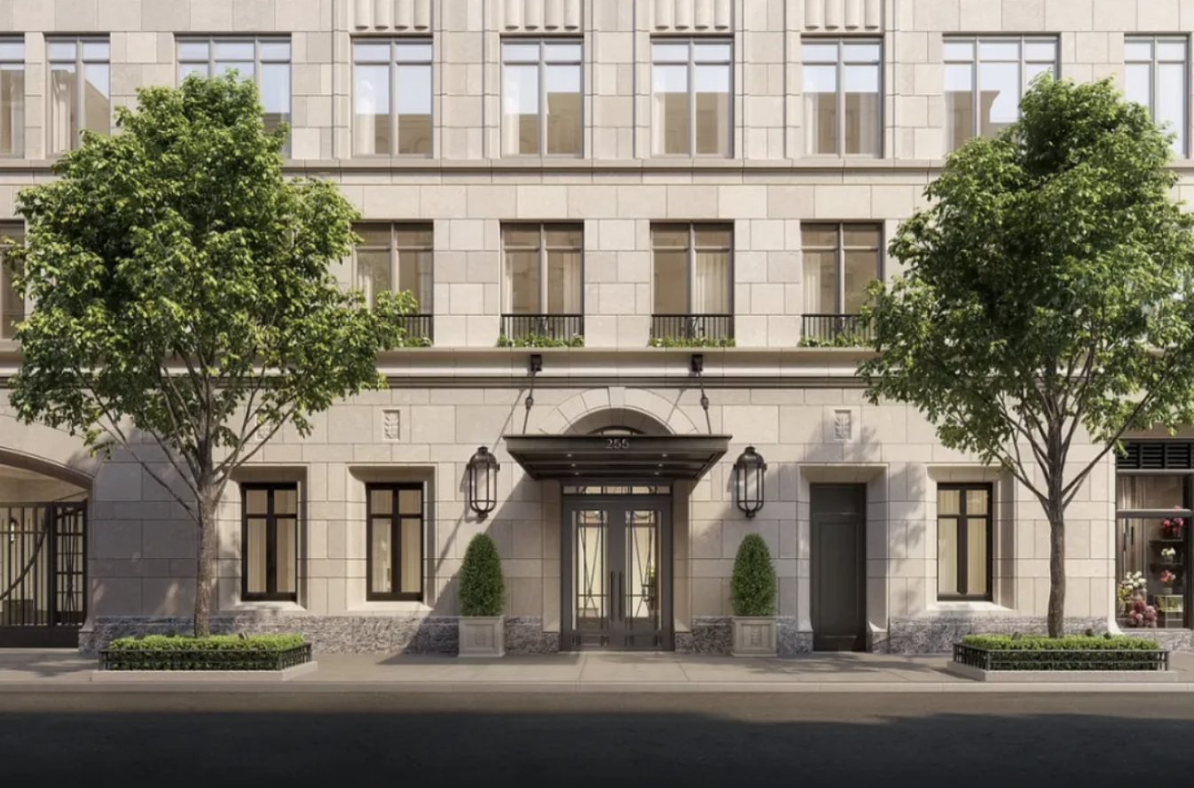 The Pinnacle Collection of the Upper East Side | A Prime Limestone Mansion in the Heart of Manhattan, Directly Overlooking Central Park
