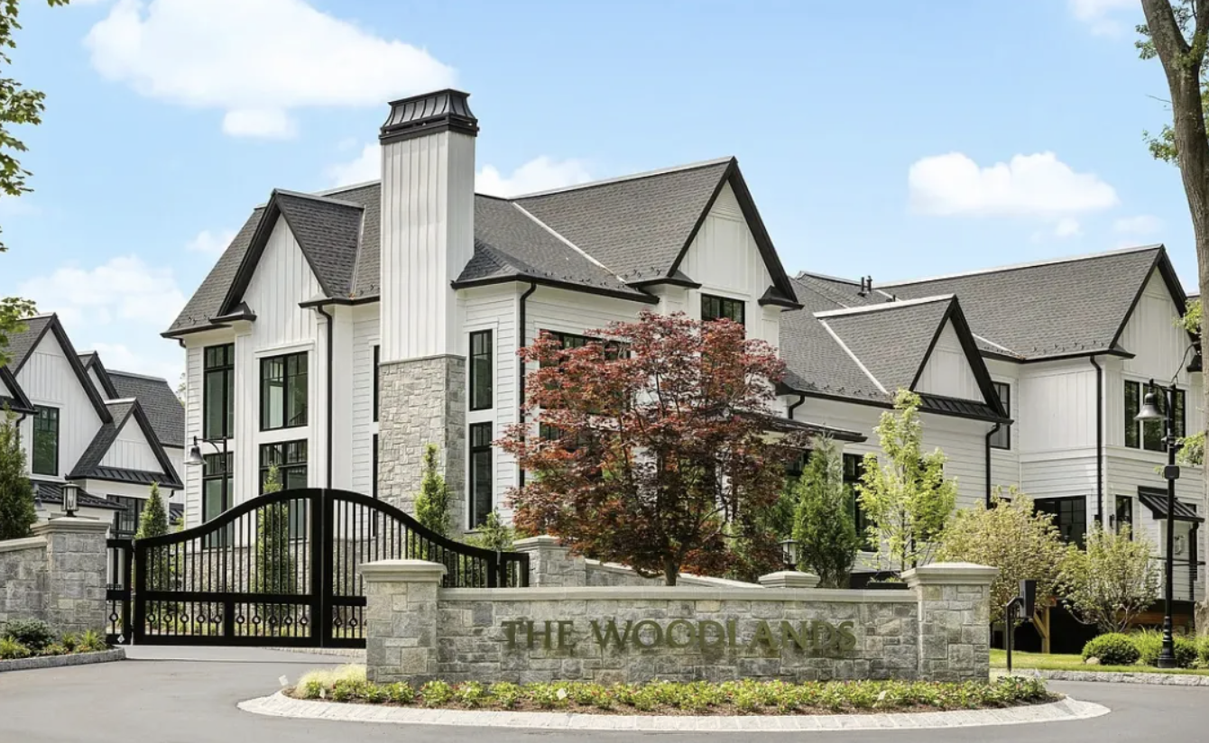 Forest Sanctuary Luxury Living | A Collection of Brand New Townhomes in New Jersey, 30 Minutes from Manhattan