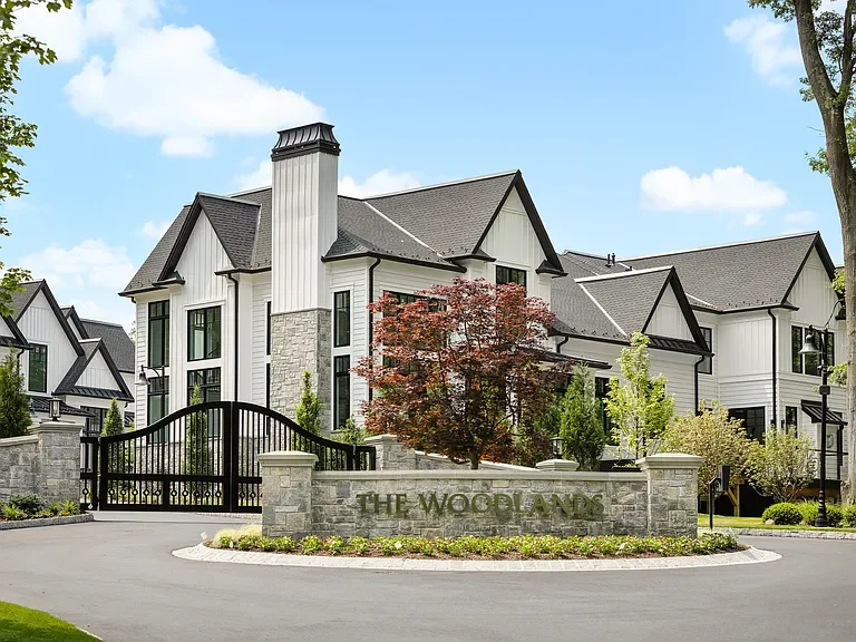 Forest Living Luxury | New Jersey