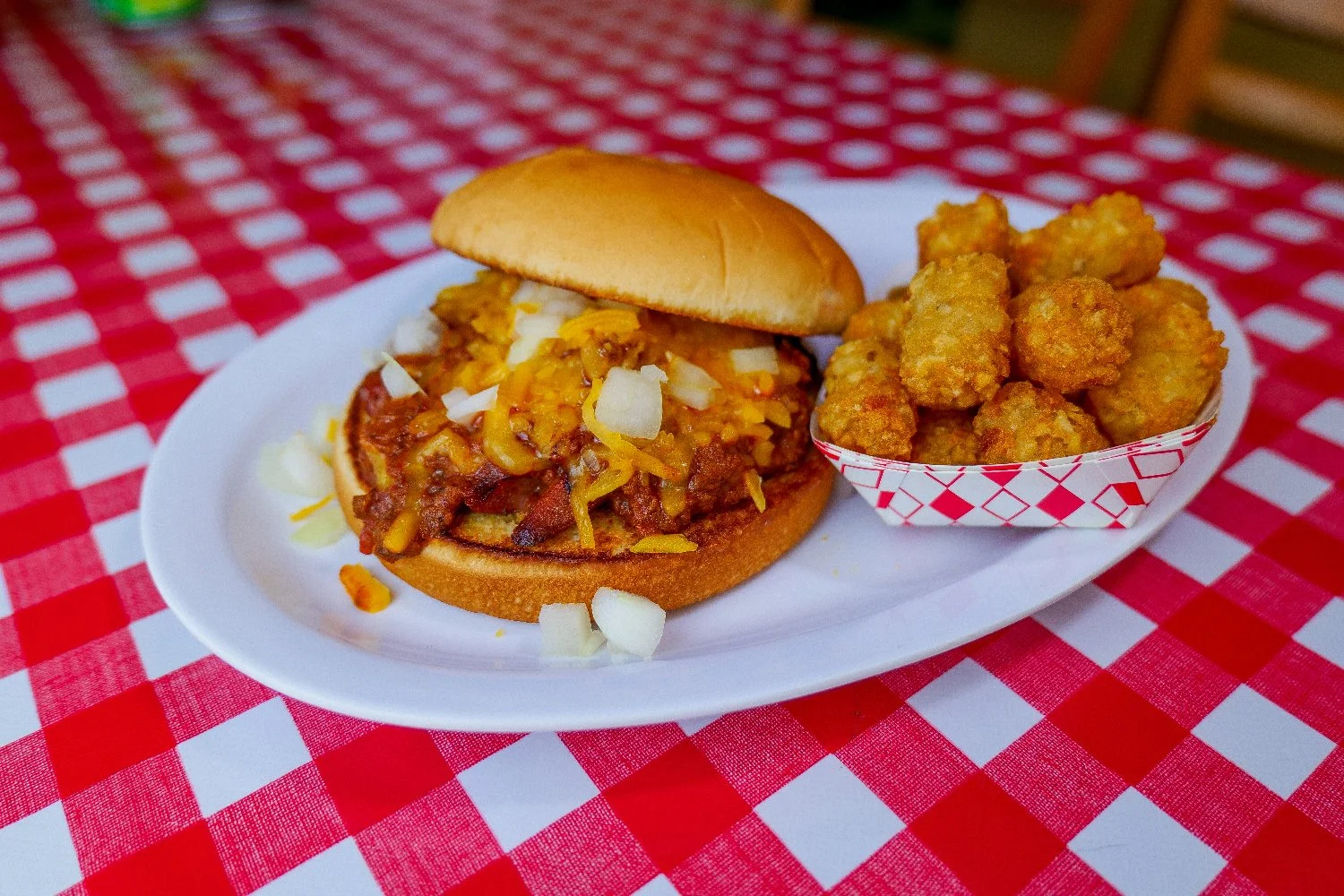 Menu — Del's Charcoal Burgers