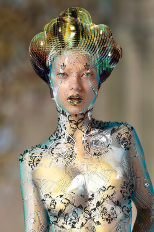 Explore the breathtaking conceptual design work by Olivier Pron in the visually stunning world of 'Jupiter Ascending,' a sci-fi epic featuring intergalactic destiny and visionary artistry.