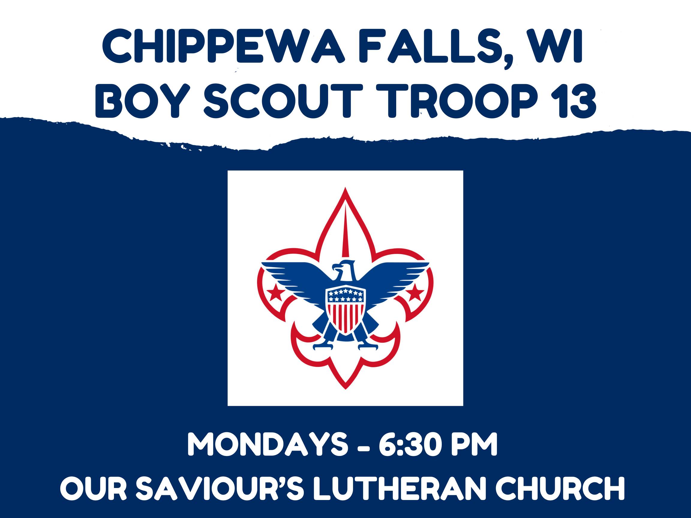 Boy Scout Pancake Breakfast 