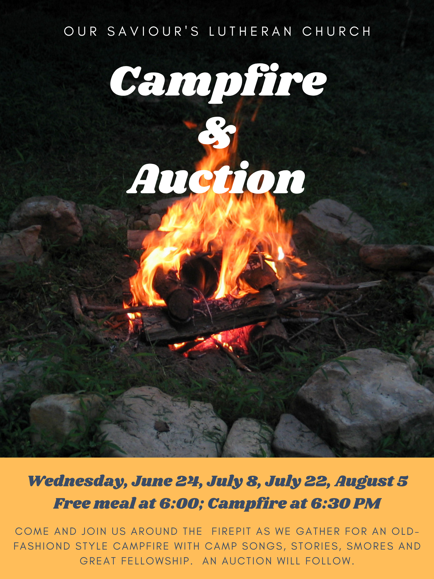 Summer Campfire 