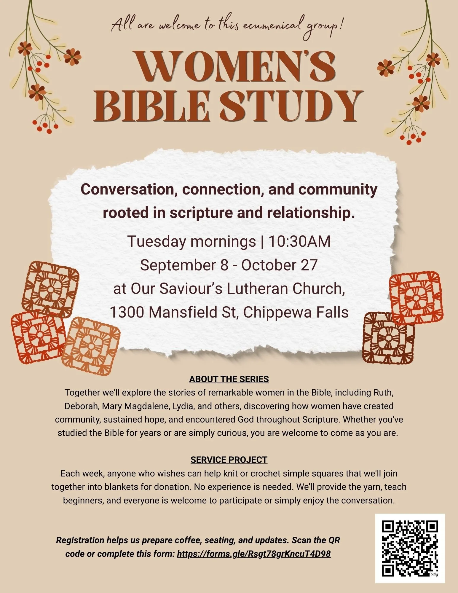 Women's Bible Study 