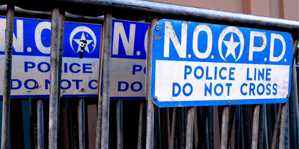 Better for the Blue: Encouraging Sustainable, Effective Police Departments&nbsp;