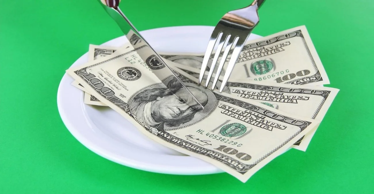 How Do You Reduce a Budget? One Bite at a Time