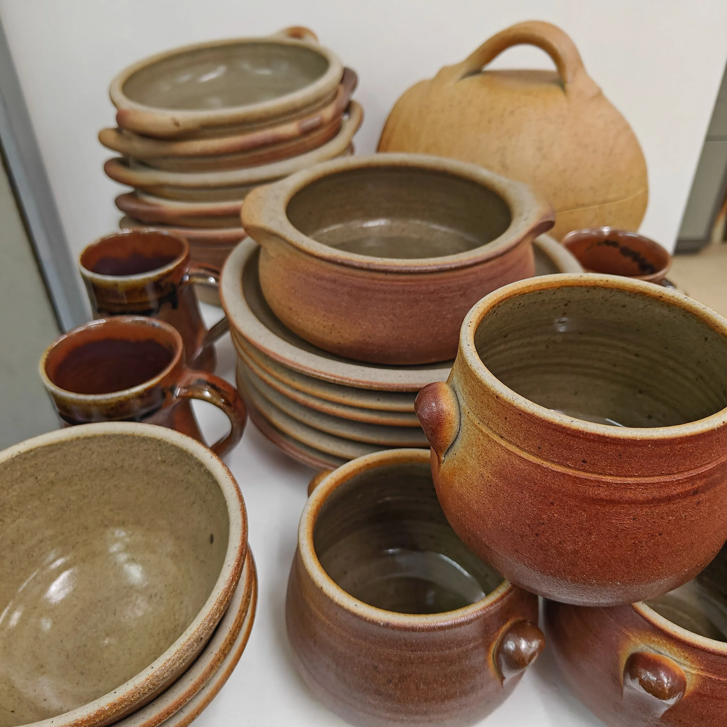 Muchelney Pottery