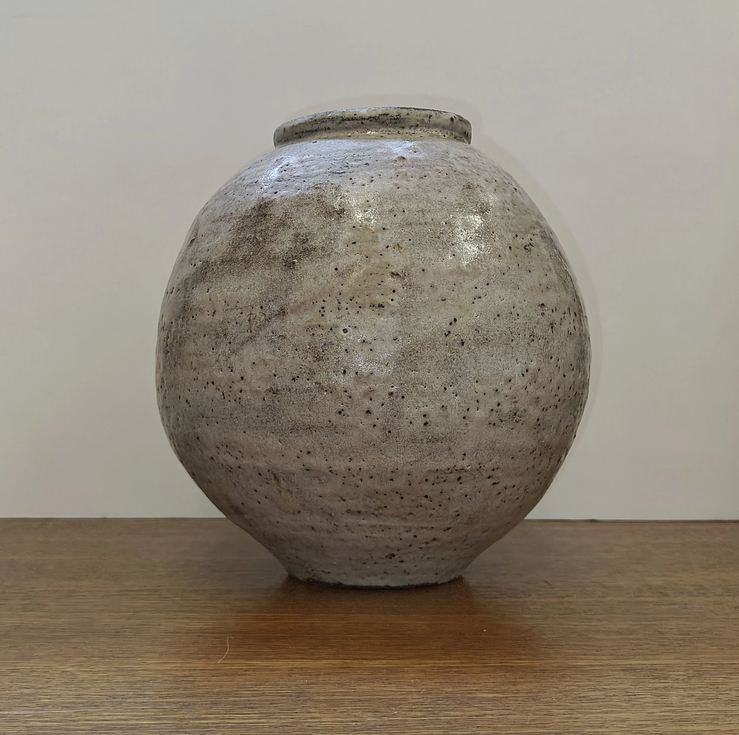 Carol Cutler Moon Jar