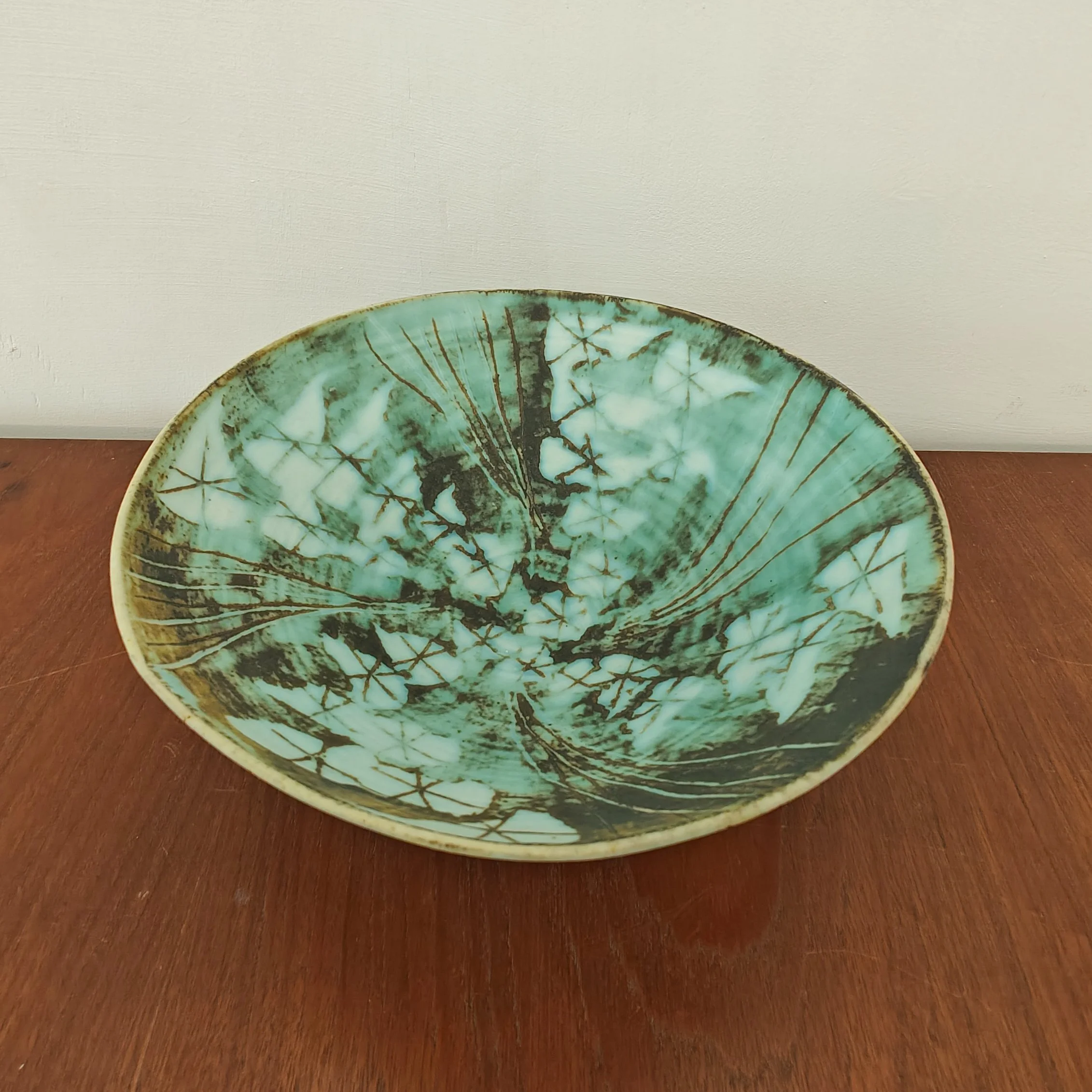 Marianne de Trey Large Footed Bowl