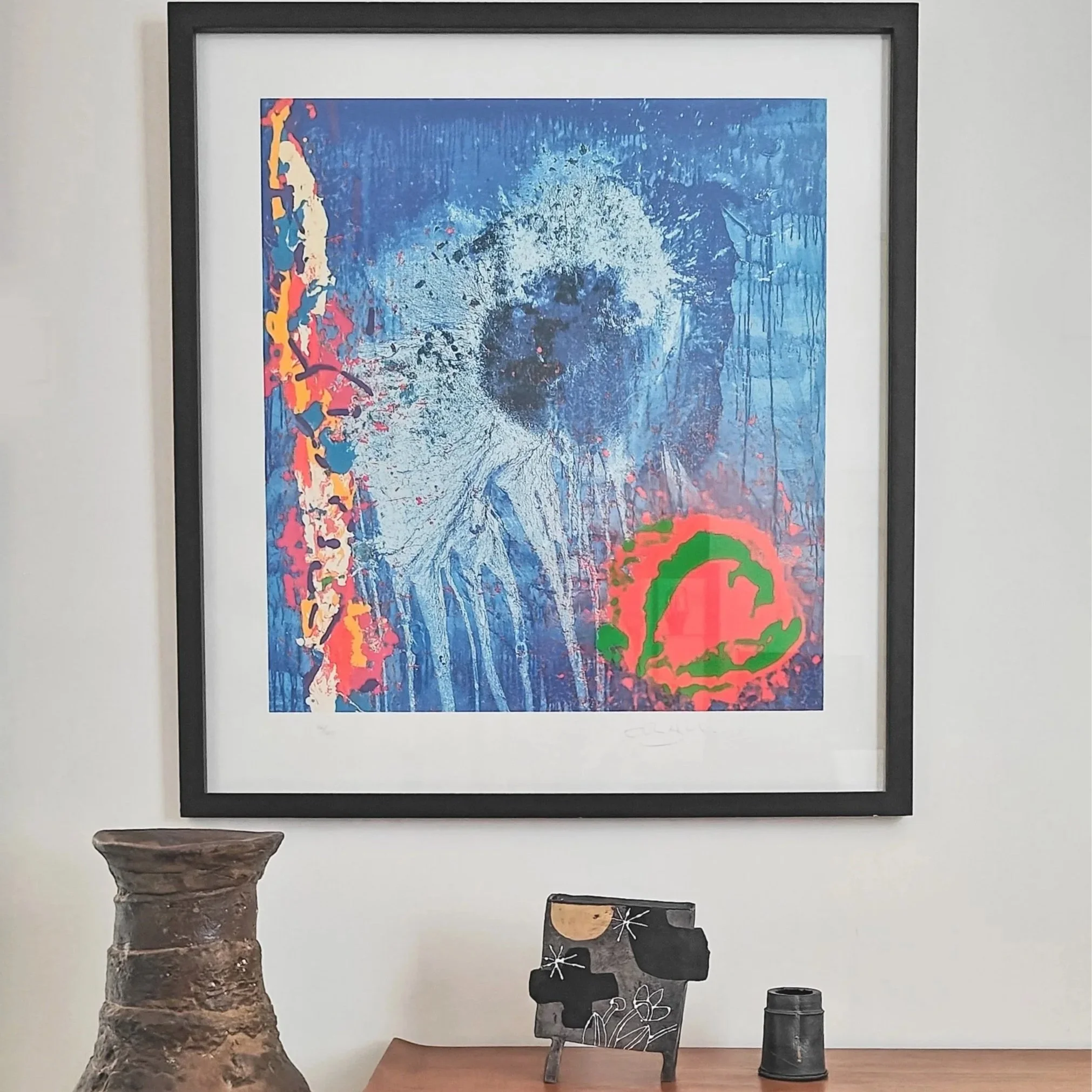 John Hoyland 