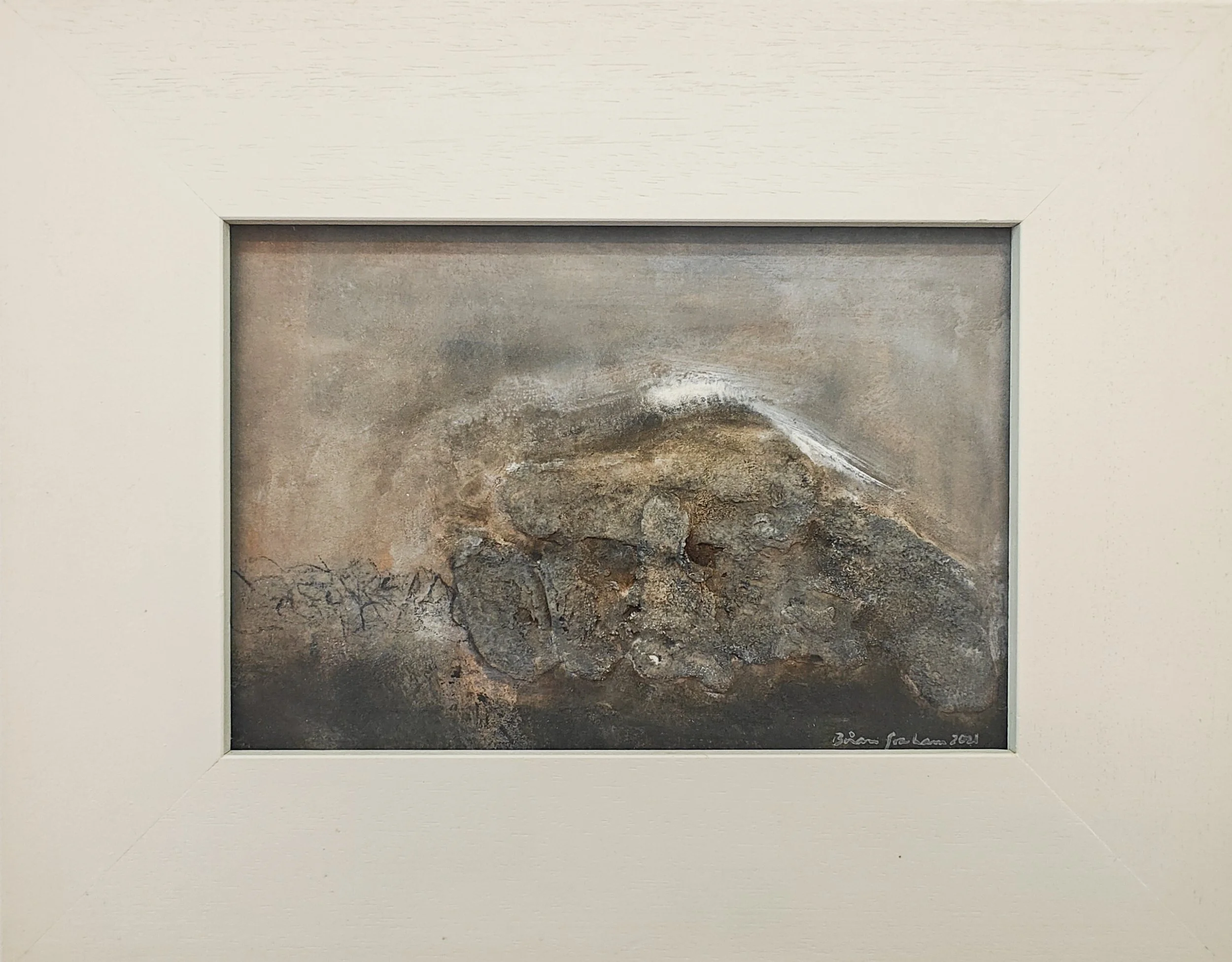 Brian Graham 'Hellstone 1'
