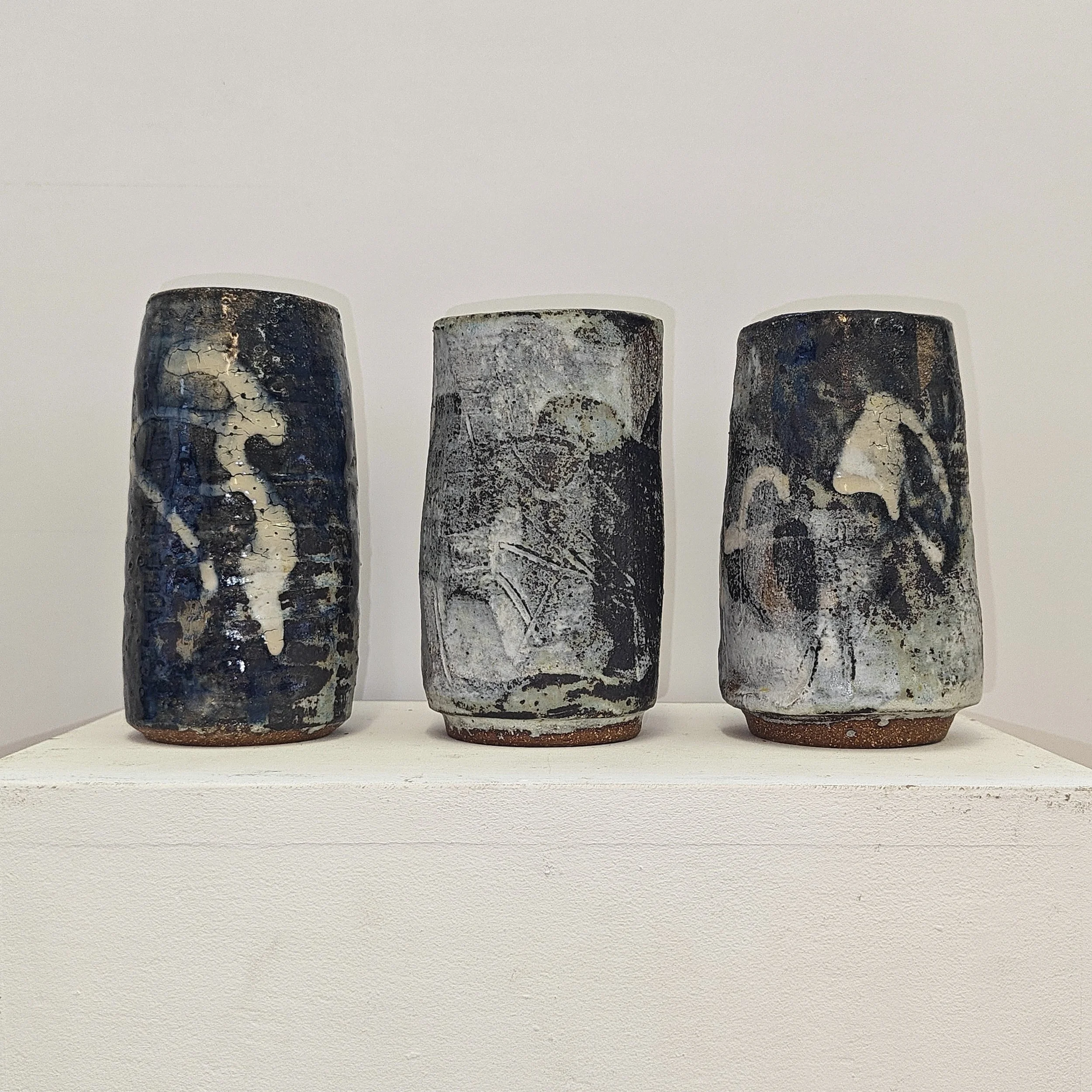 Carol Cutler Vases