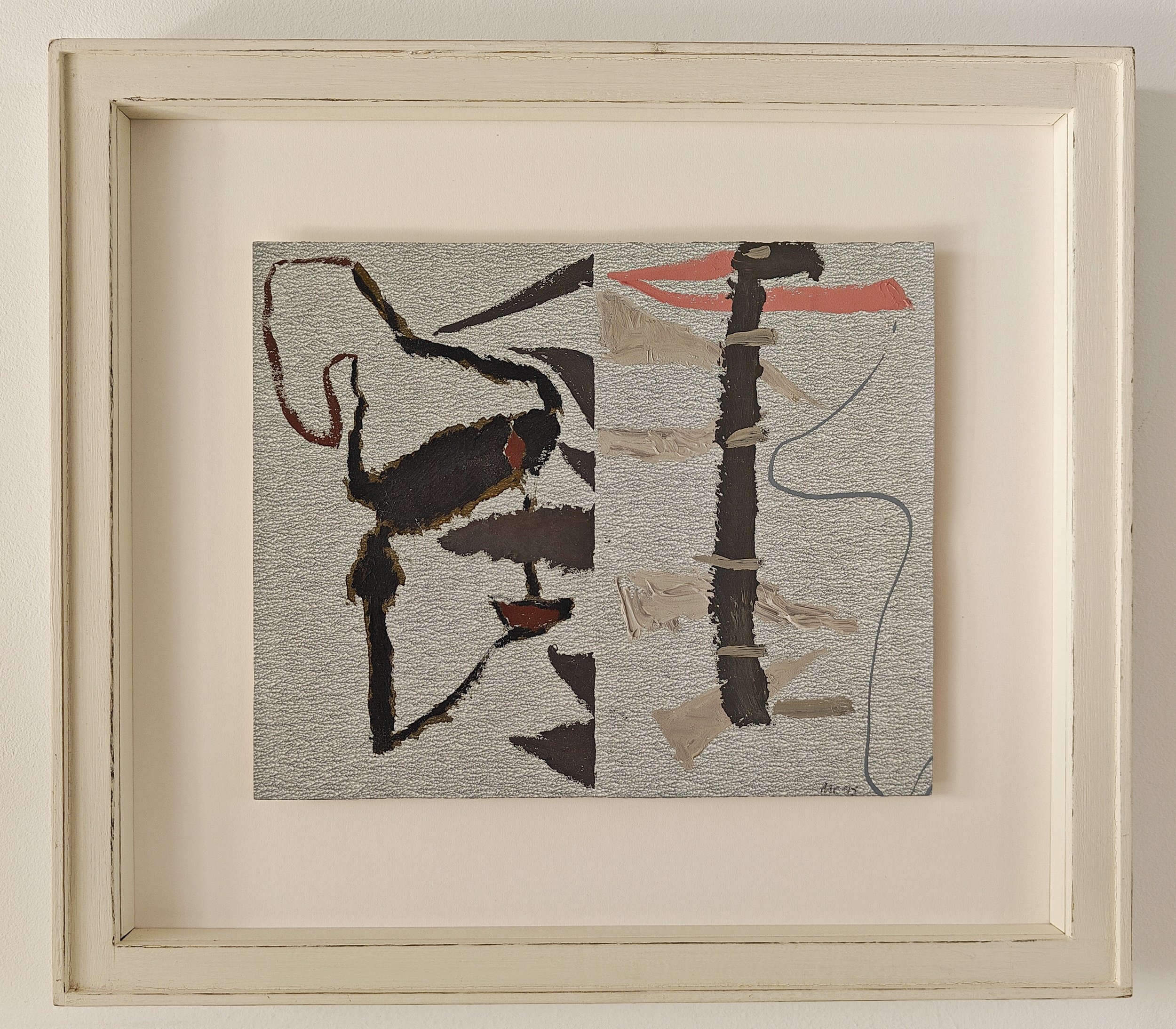 Maurice Cockrill  MC 1995 (I)