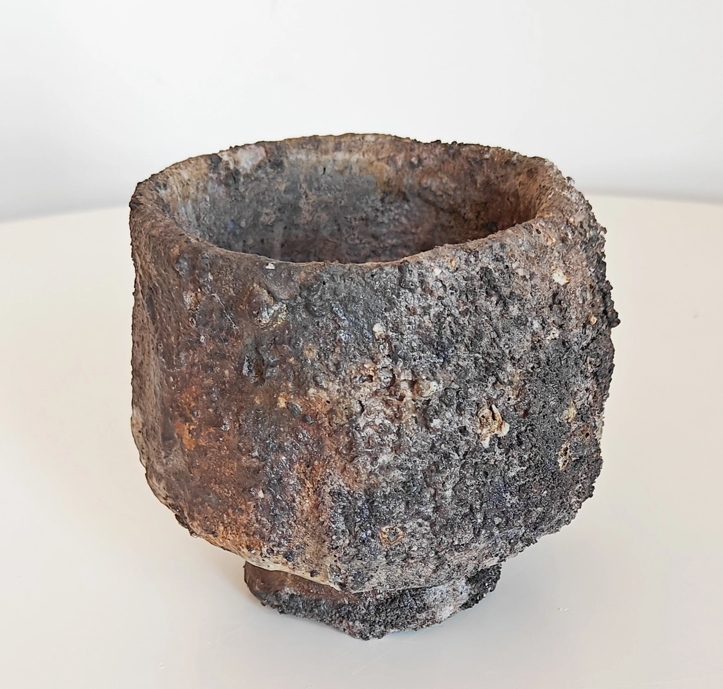 Charles Bound no. 4 small pot
