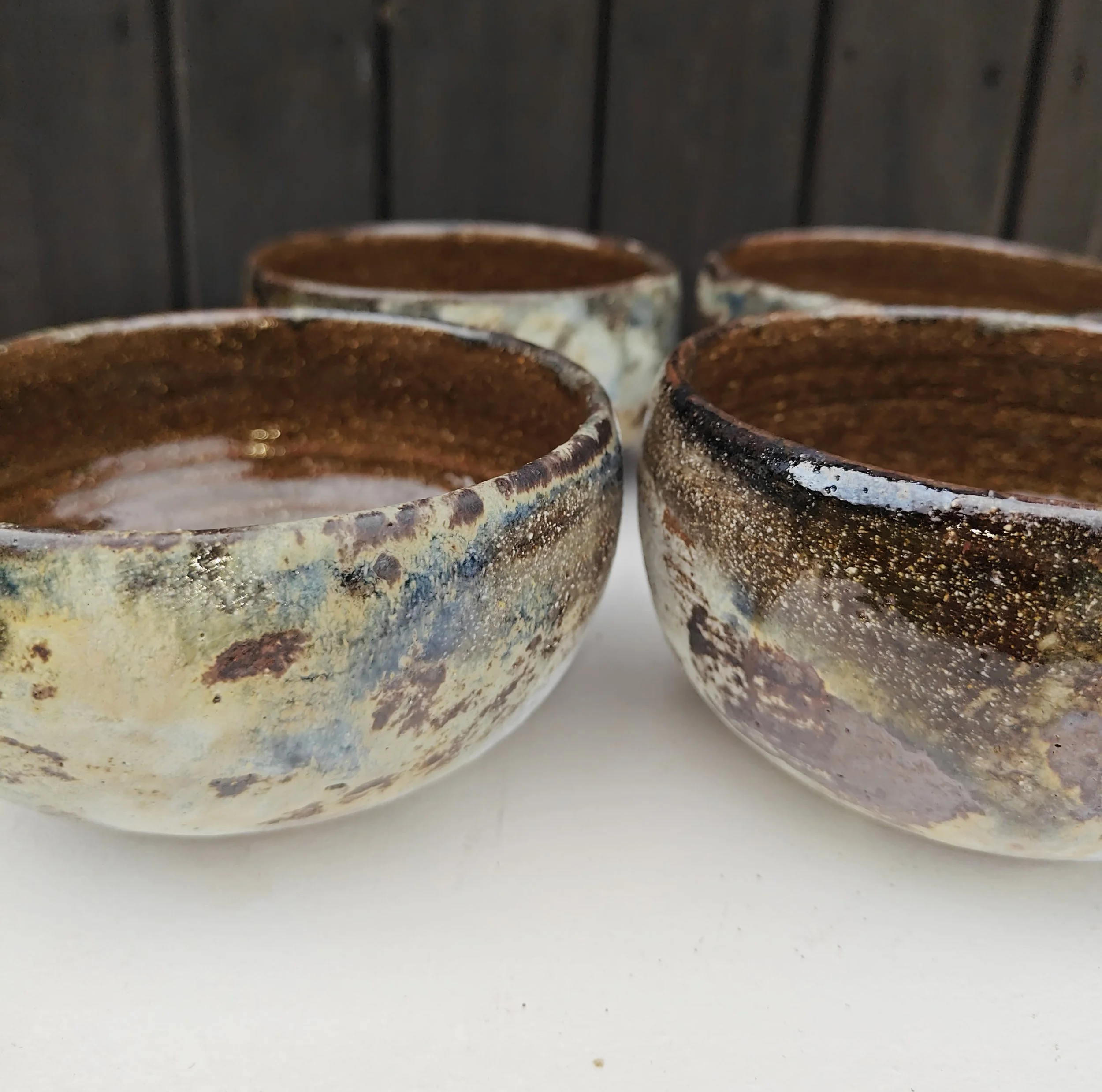 Carol Cutler Bowls