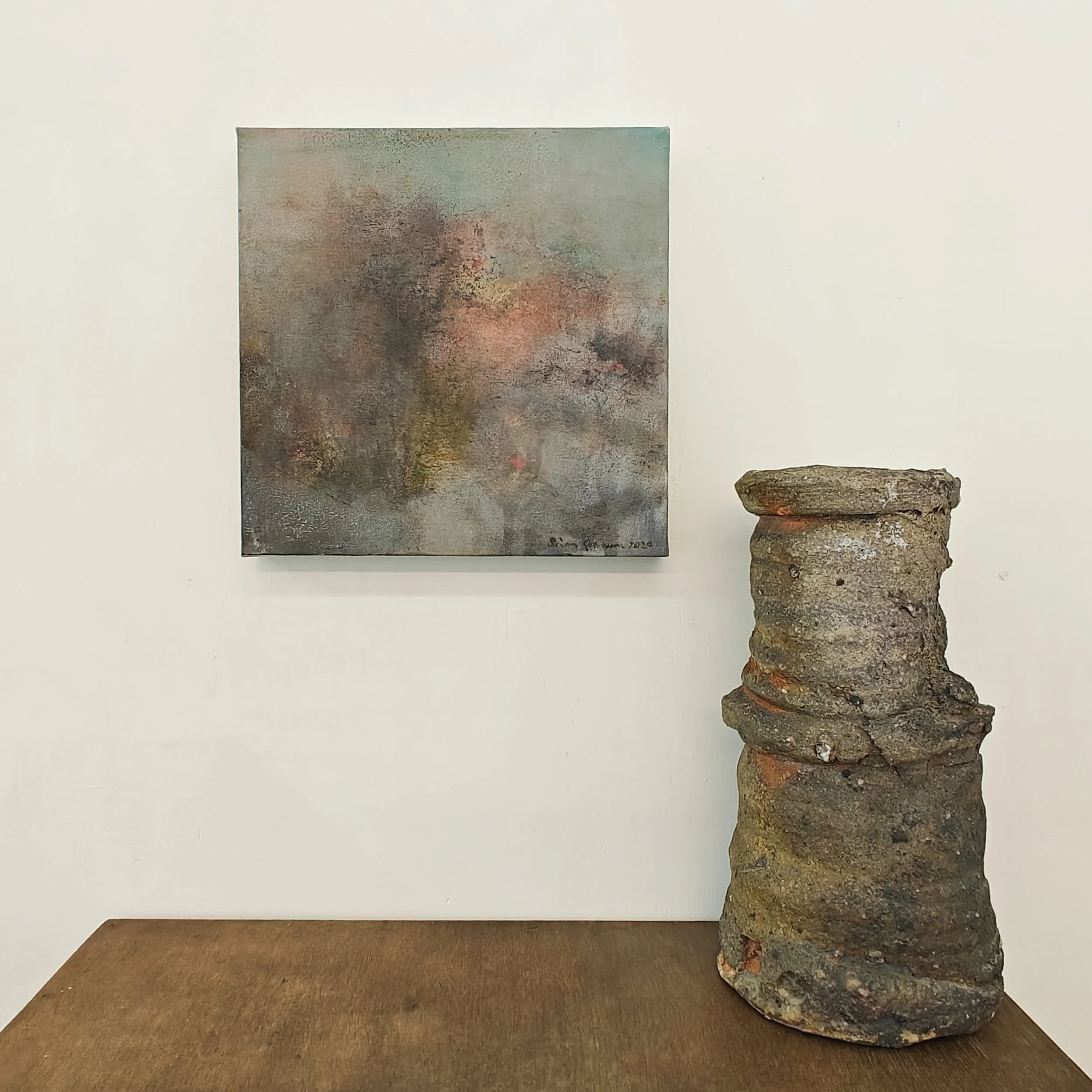 Brian Graham 'Every Irregularity of the Soil was Prehistoric (Thomas Hardy)'