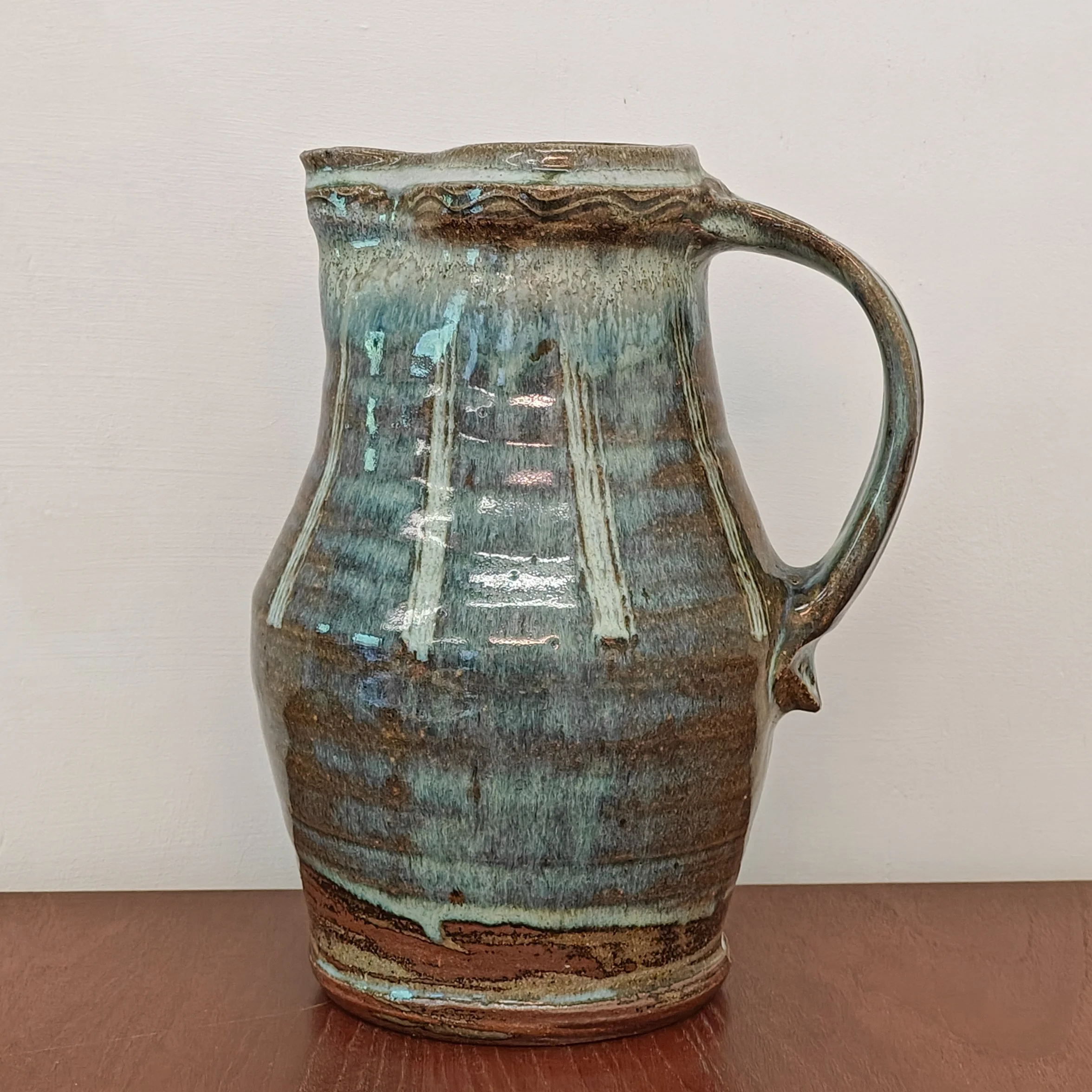 Mike Dodd Jug