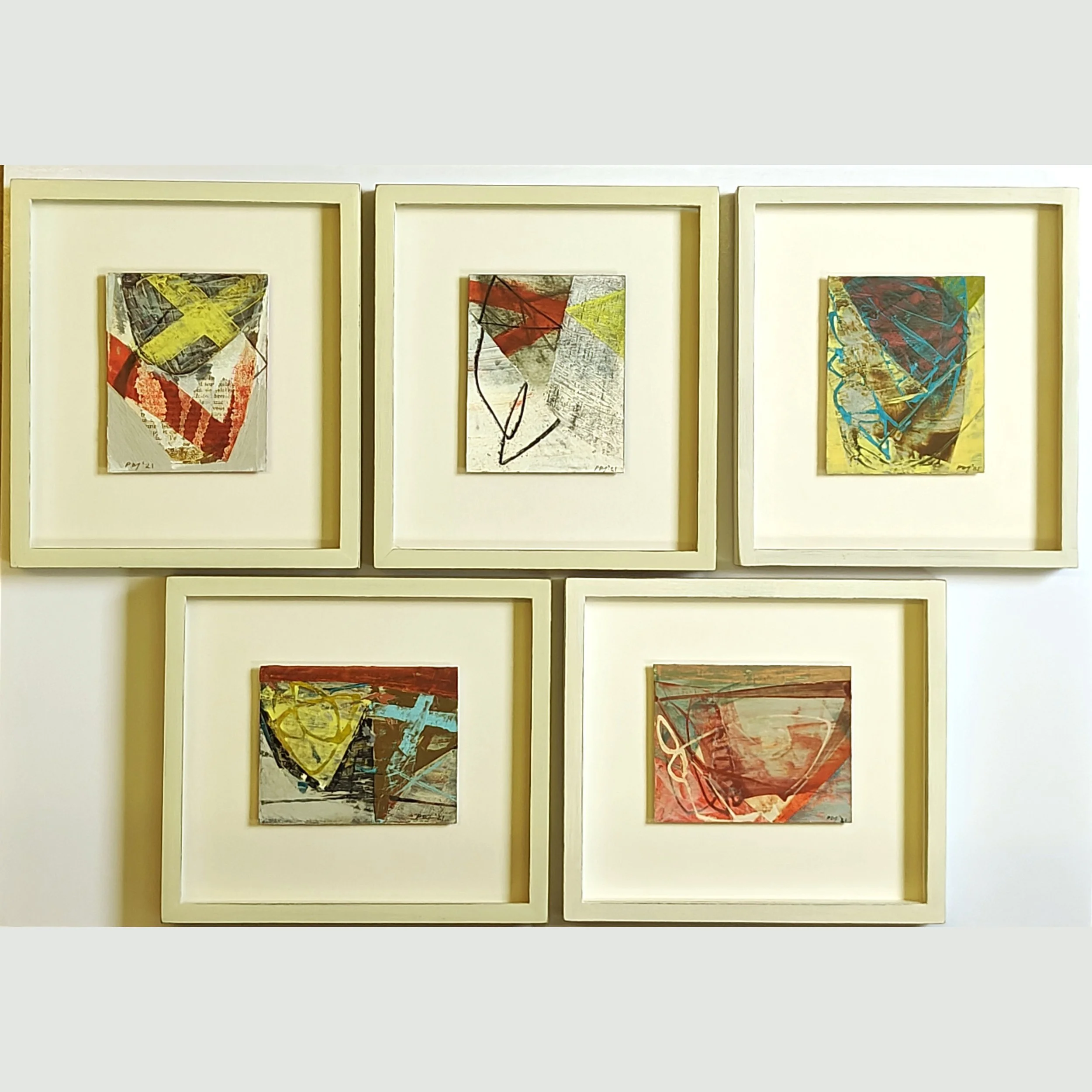 Peter Joyce Little Pictures