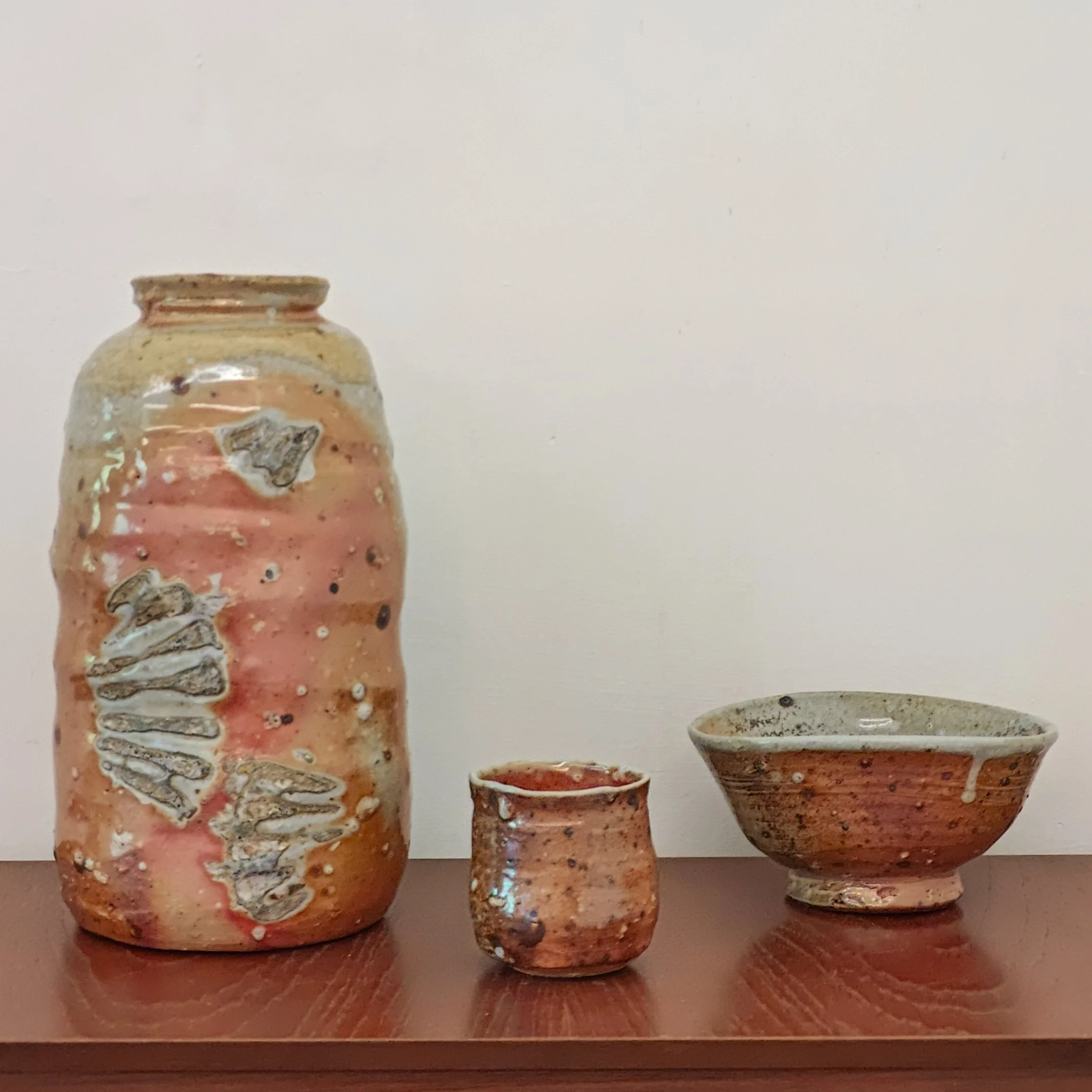Nic Collins Large Pot