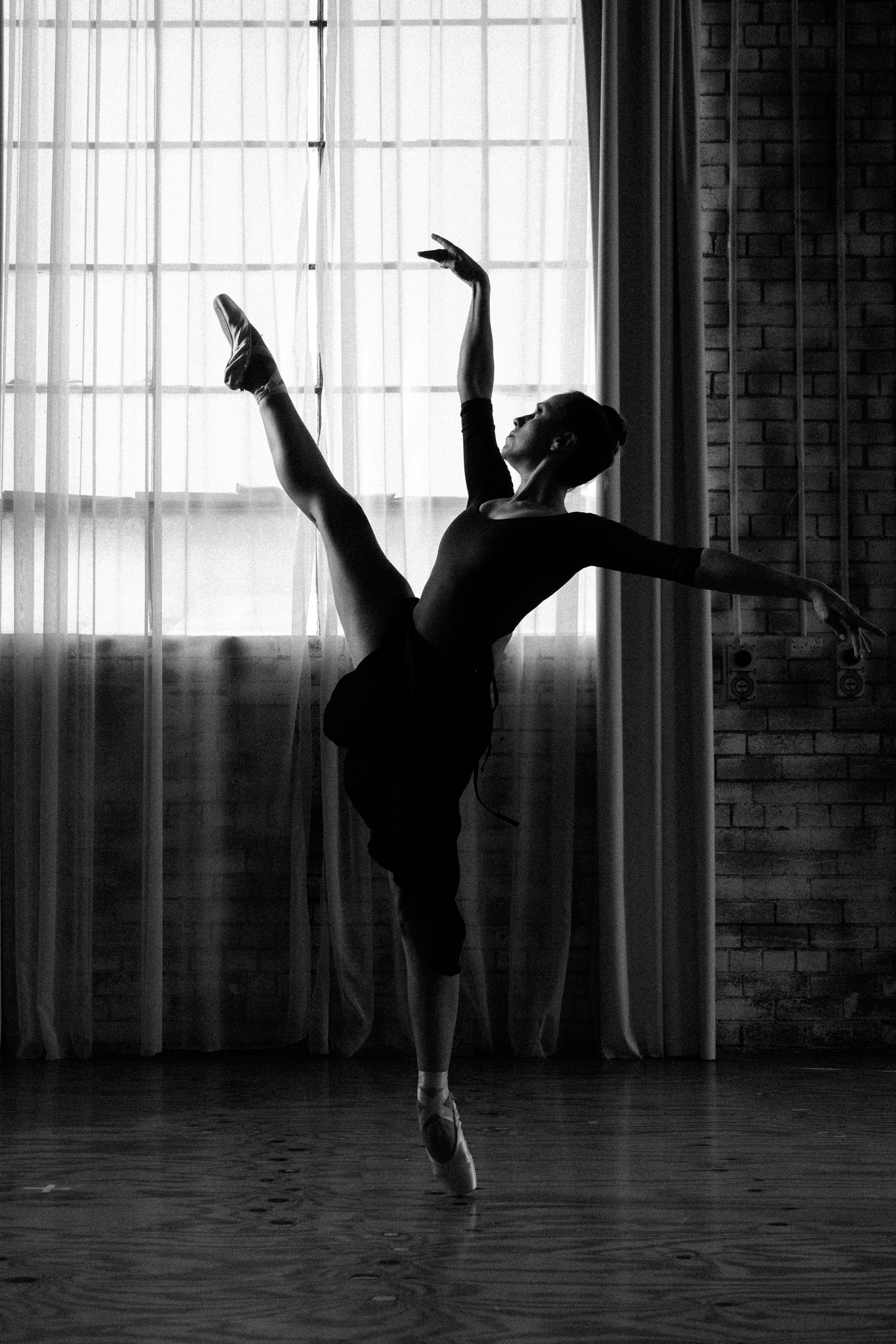 Ballet Dancer - Bianka