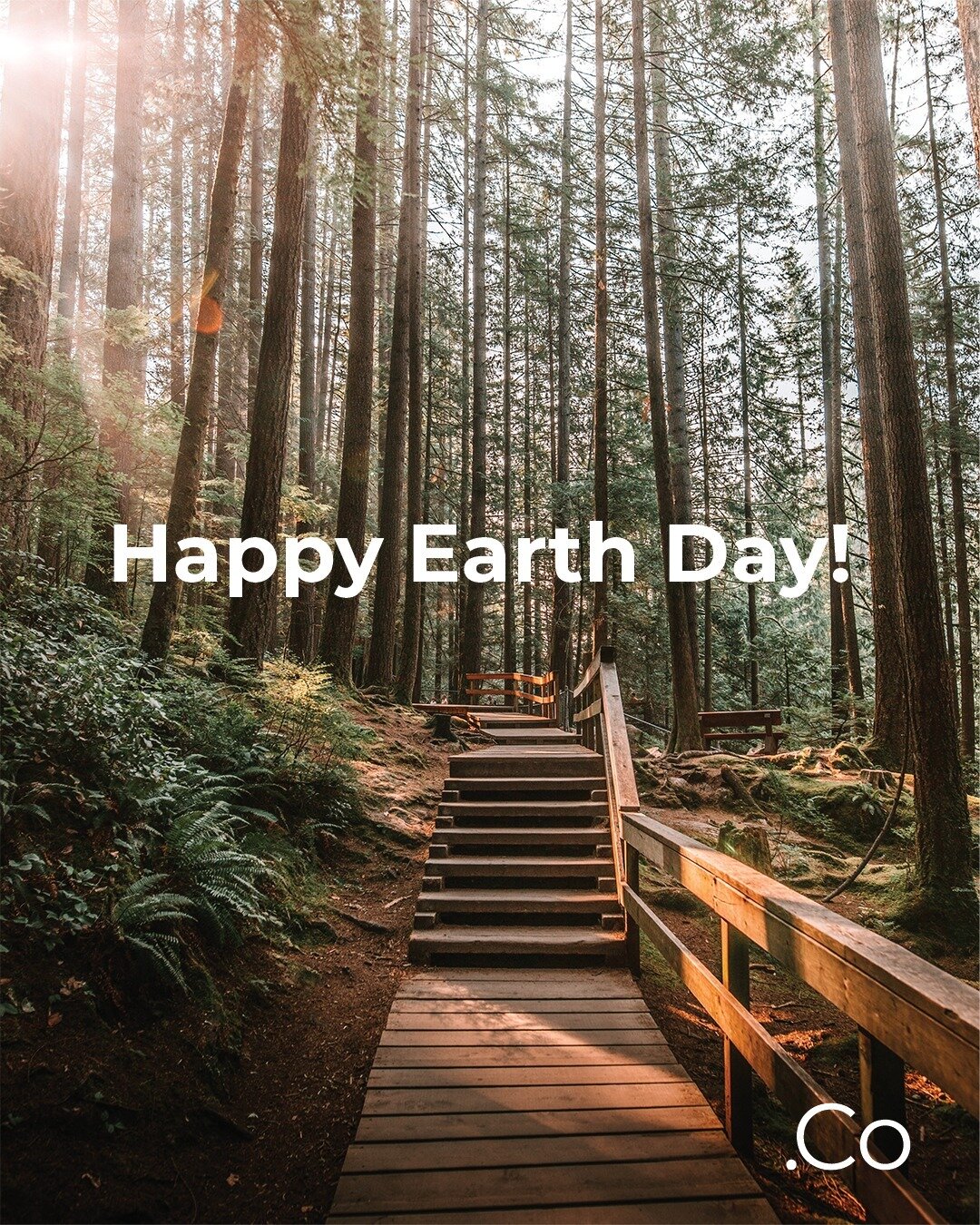 Earth Day reminds us that we are all in this together. 🌎 Let's create a greener tomorrow, today. 🌲

#EarthDay #Sustainability #GreenLiving #TogetherWeCan #CreativeOthers