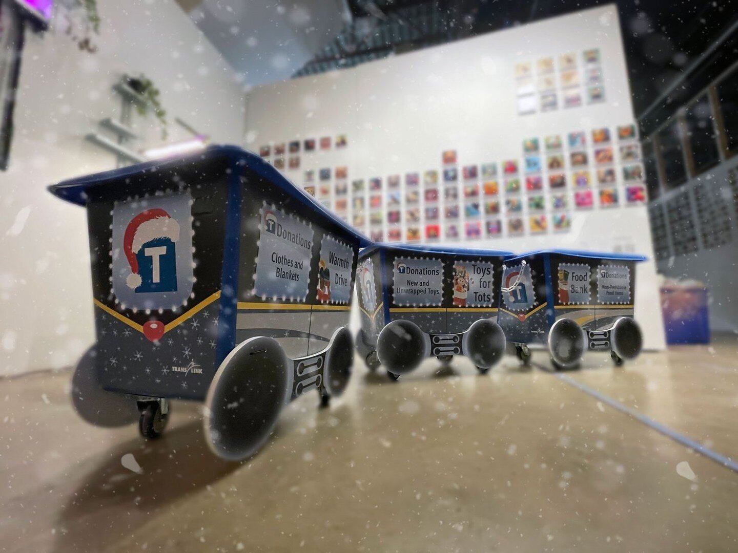 We were delighted to team up with MRG Events to create this activation as we hope it brings a lot of happiness to those in need this Christmas season.

You can check out the full project at the link below...
https://creativeothers.co/work//translink-