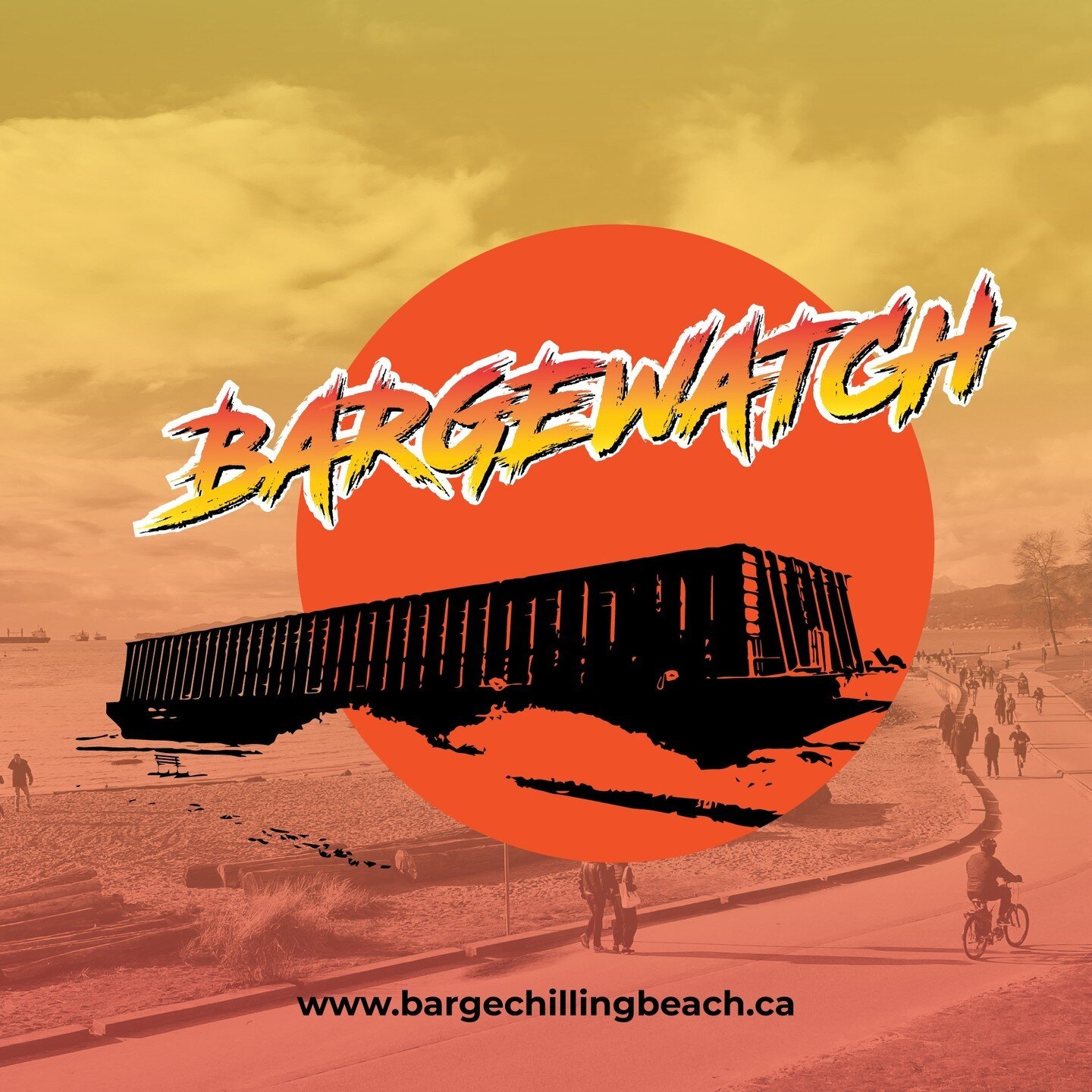 We represent Community, Creativity, Innovation and Challenging the Status .Co so when we see an opportunity to be involved in those values we jump on it!⠀
⠀
http://bargechillingbeach.ca/⠀
⠀
#bargechillingbeach #englishbay #westend #vancouver #support