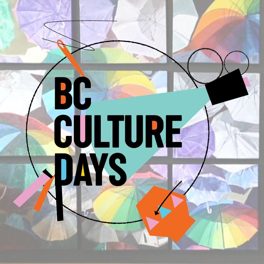 This week the community of Bella Coola features on the BC Culture Days - RE:GENERATE video series.⠀
⠀
Check out the full details at the link below...⠀
⠀
https://creativeothers.co/blog/2021/9/24/bc-culture-days-launches-regenerate-a-journey-of-creativ