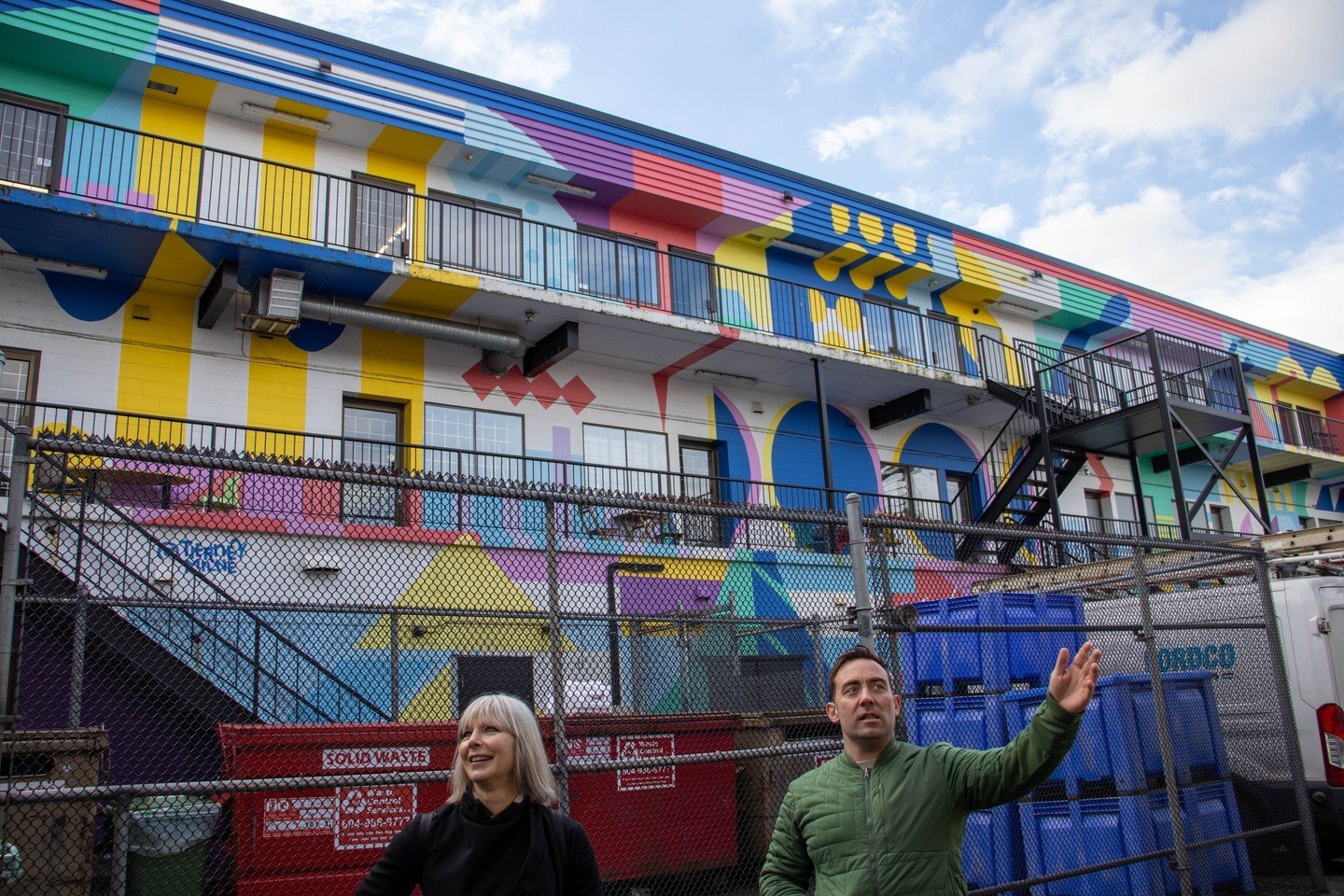 This week, Elyssa Schmid and I led a walking tour with students from @capuidea, exploring Strathcona and sharing how Creative Others approaches community-focused projects.

Check out our blog post to see what we got up to and how these students are h