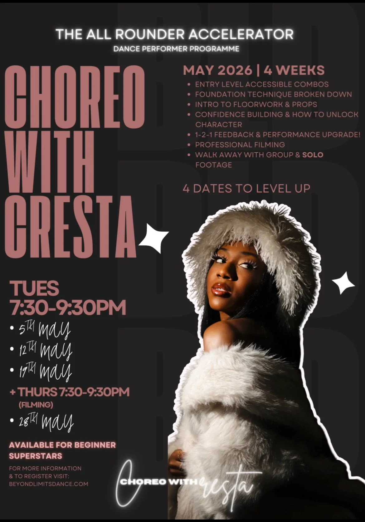 CWC: The All Rounder Accelerator | BEGINNERS