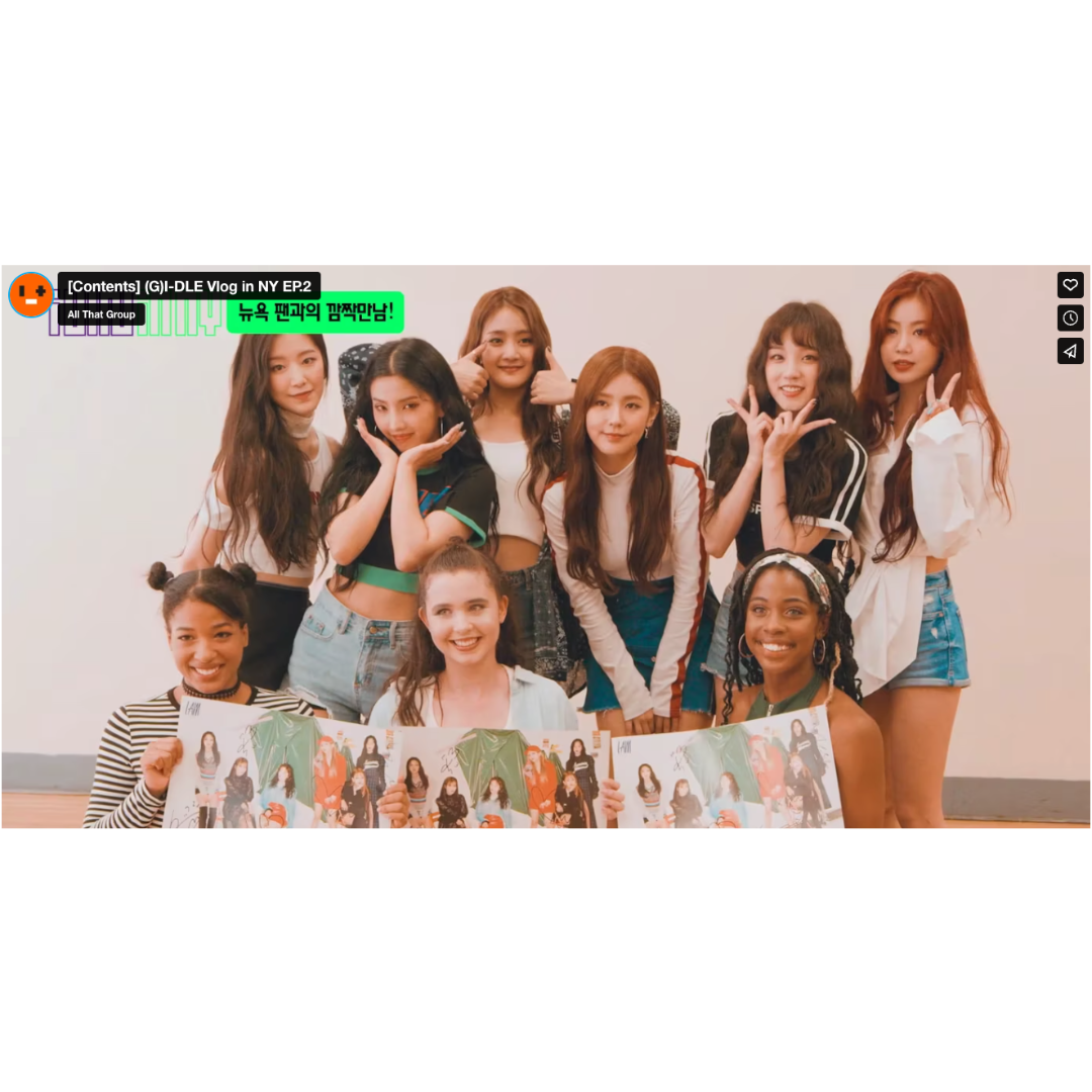 348 best r/gidle images on Pholder | 221021 - Day 5: GIDLE - 5th Mini ...