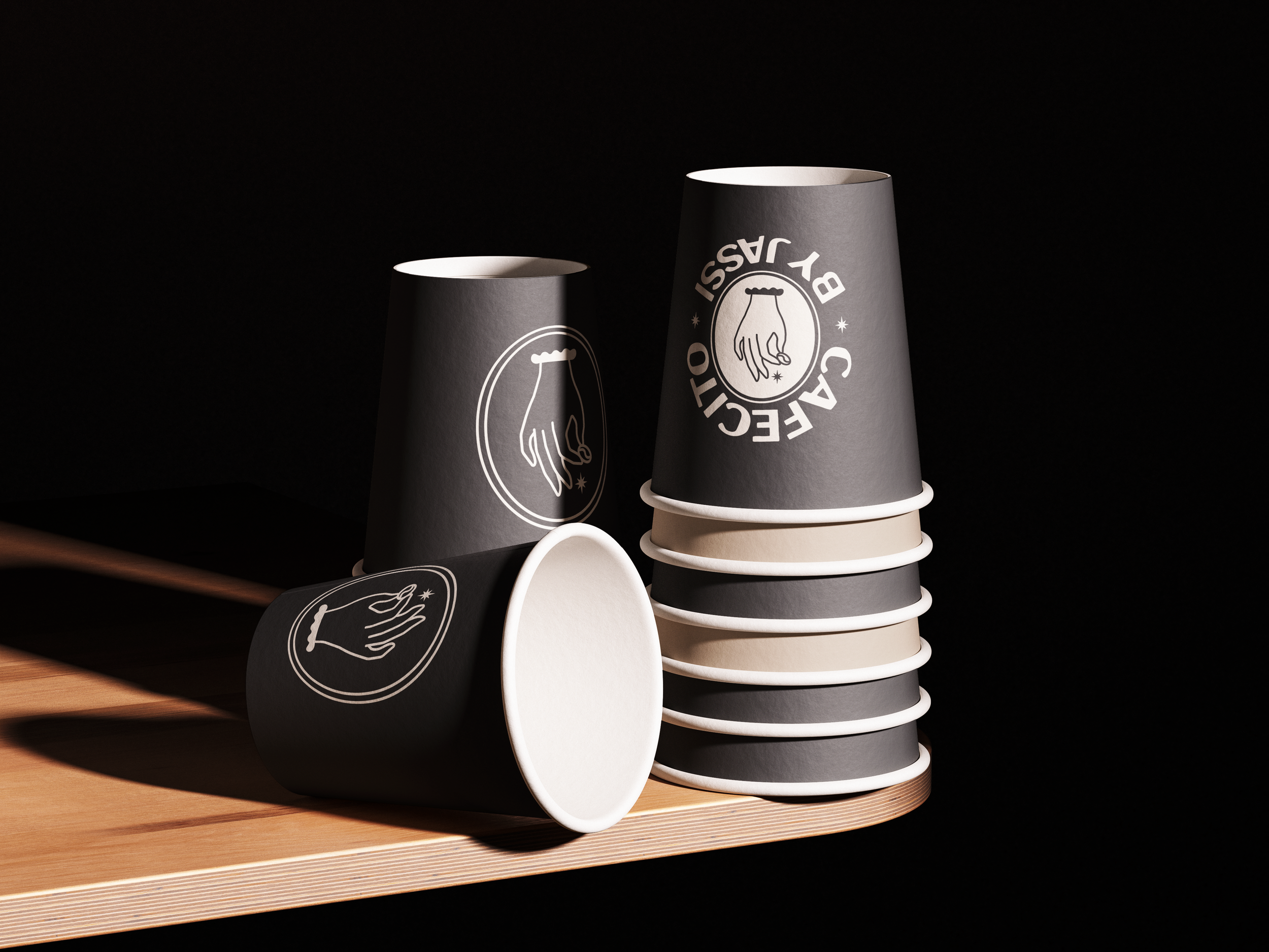 Cafecito by Jassi